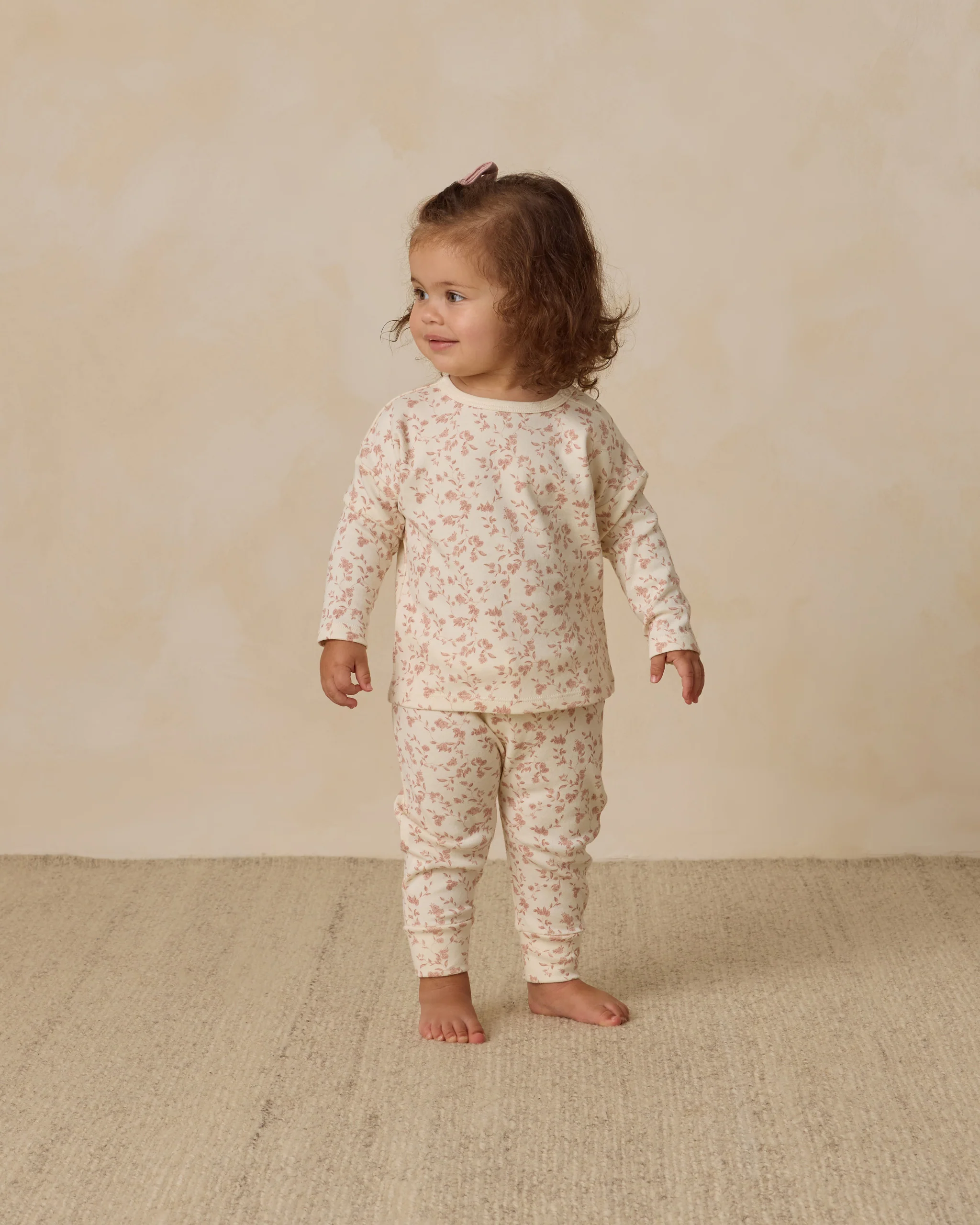 Drawstring Pant French Garden - Image 4