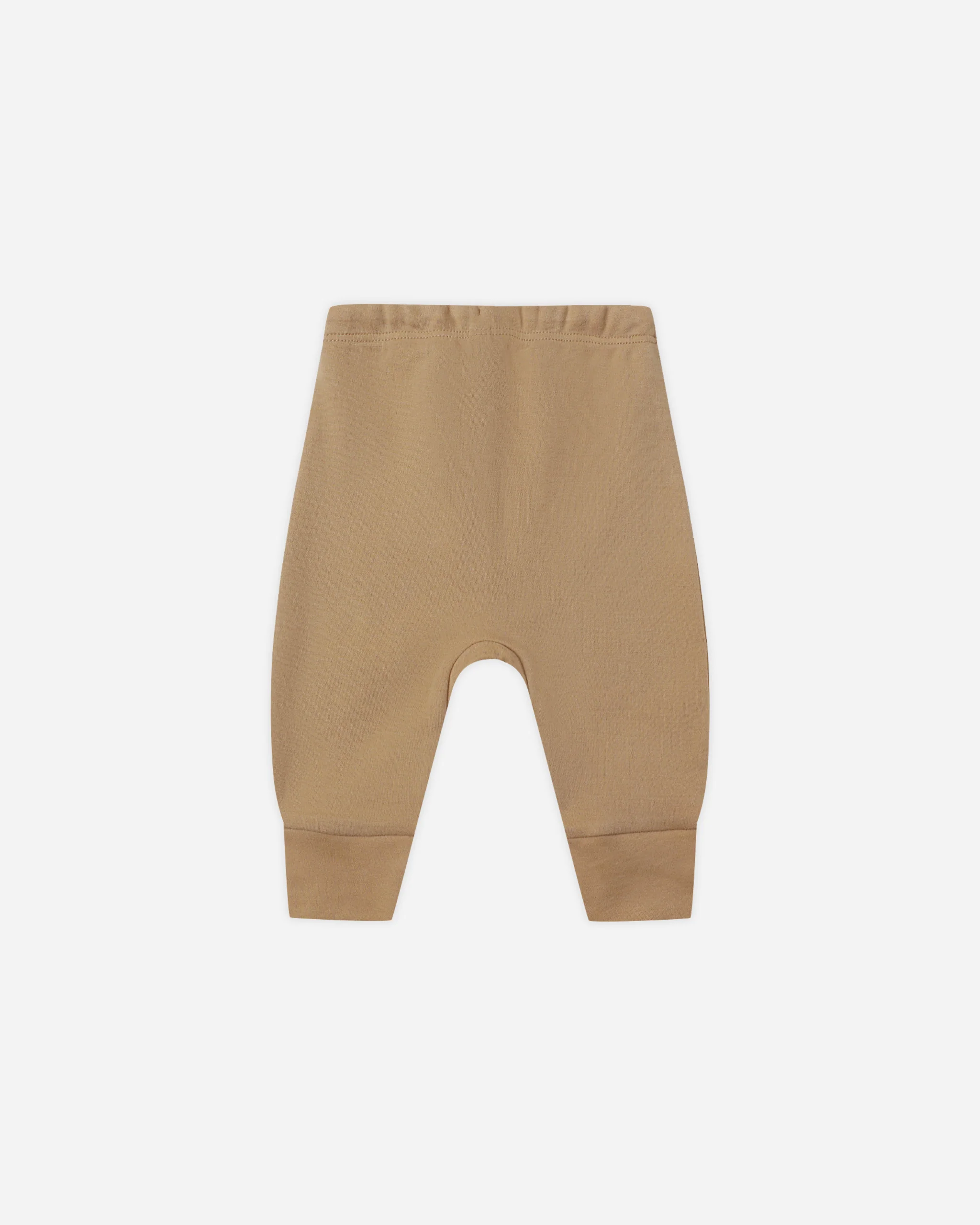 Drawstring Pant Gold - Image 2