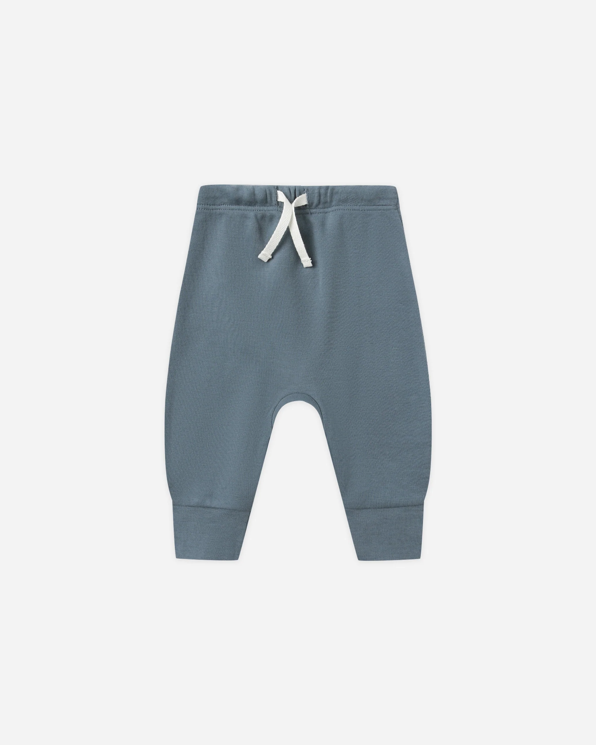 Drawstring Pant Ocean
