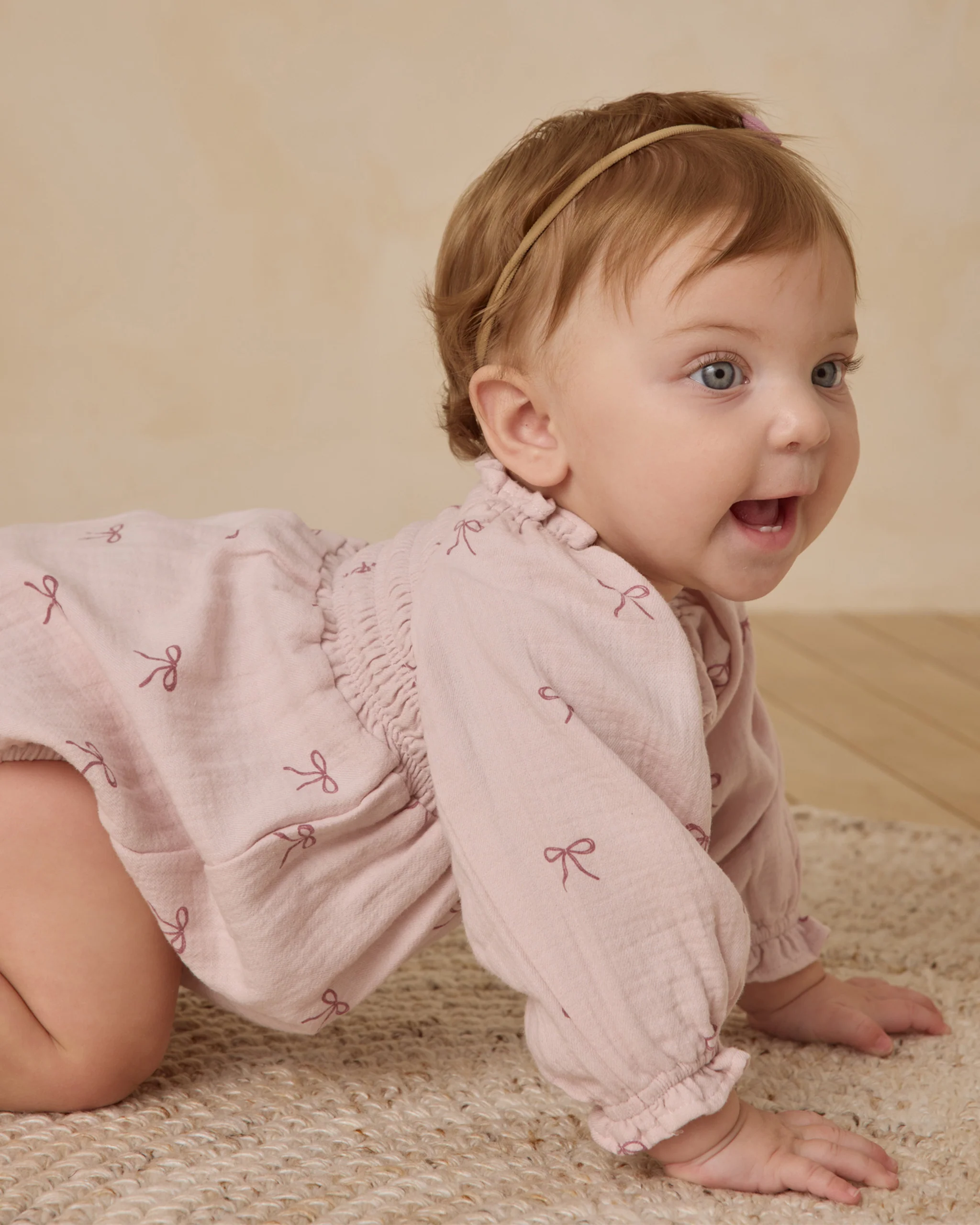 Eden Romper Bows - Image 2