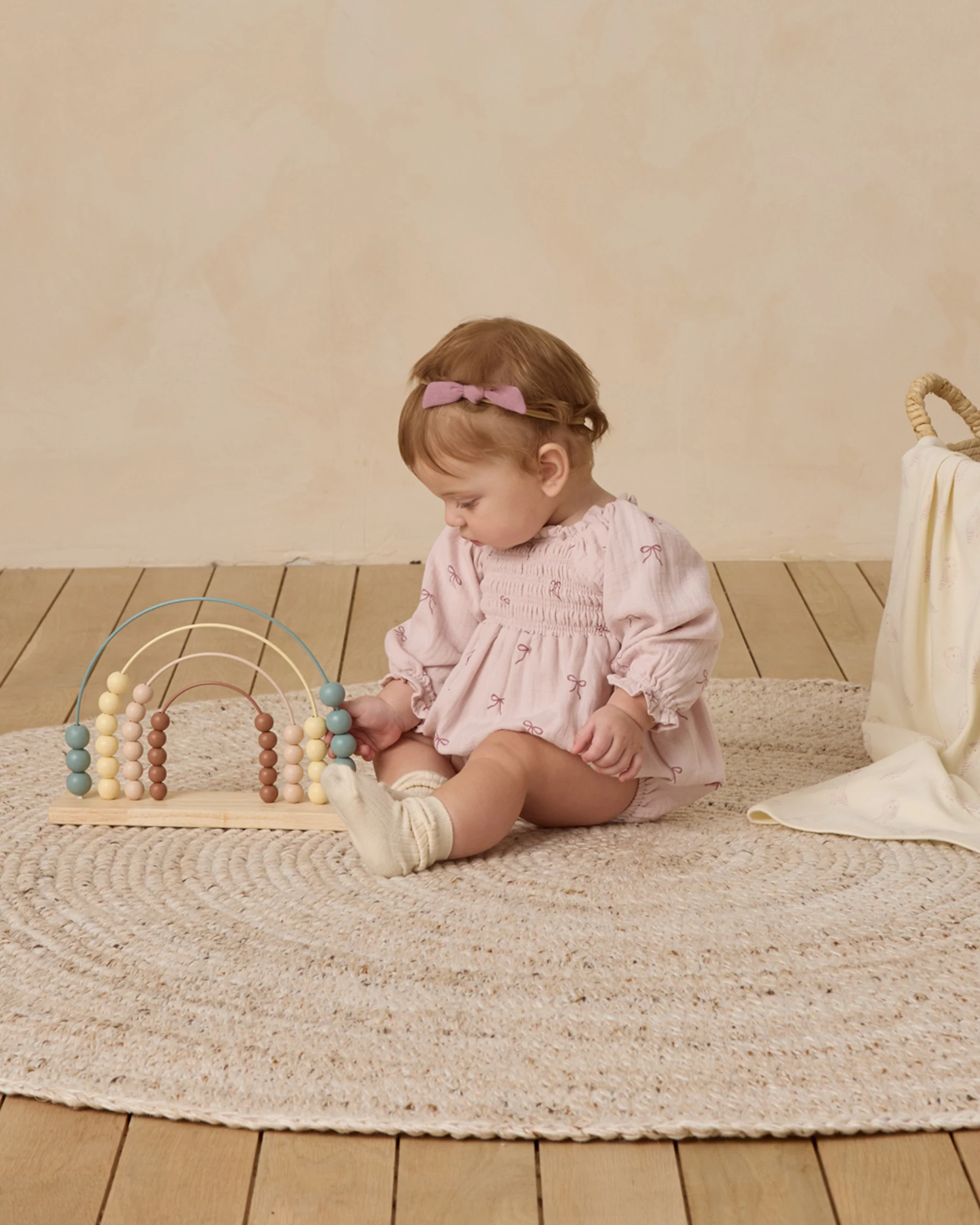 Eden Romper Bows - Image 4