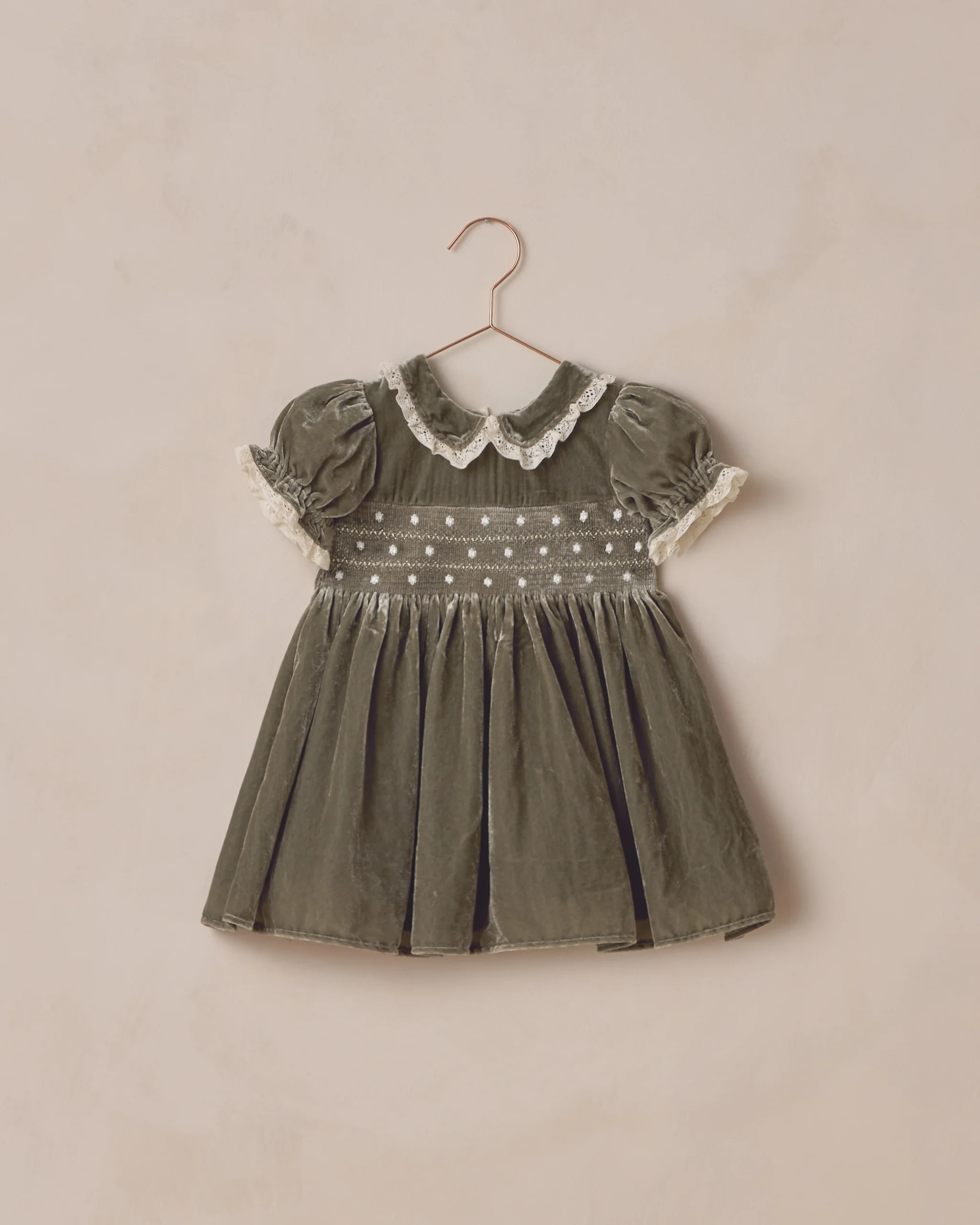 Elizabeth Dress Pine