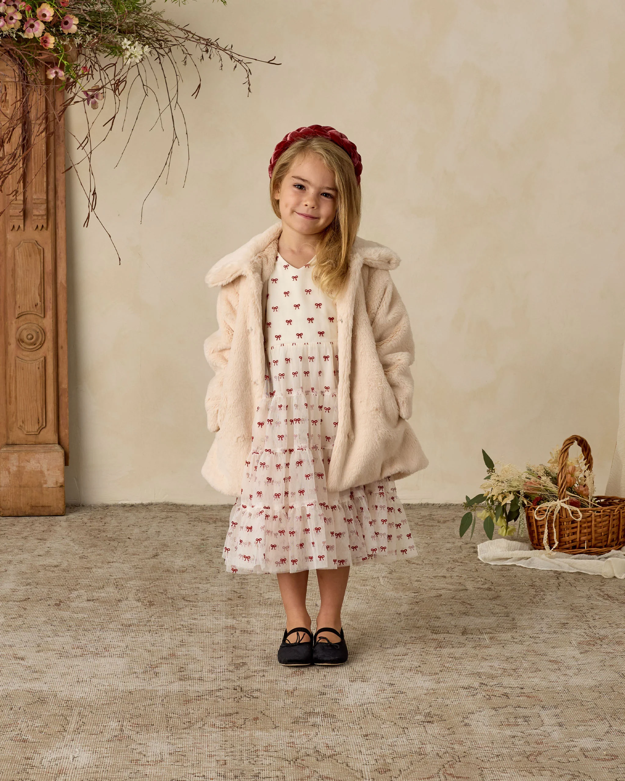 Eloise Coat Antique - Image 2