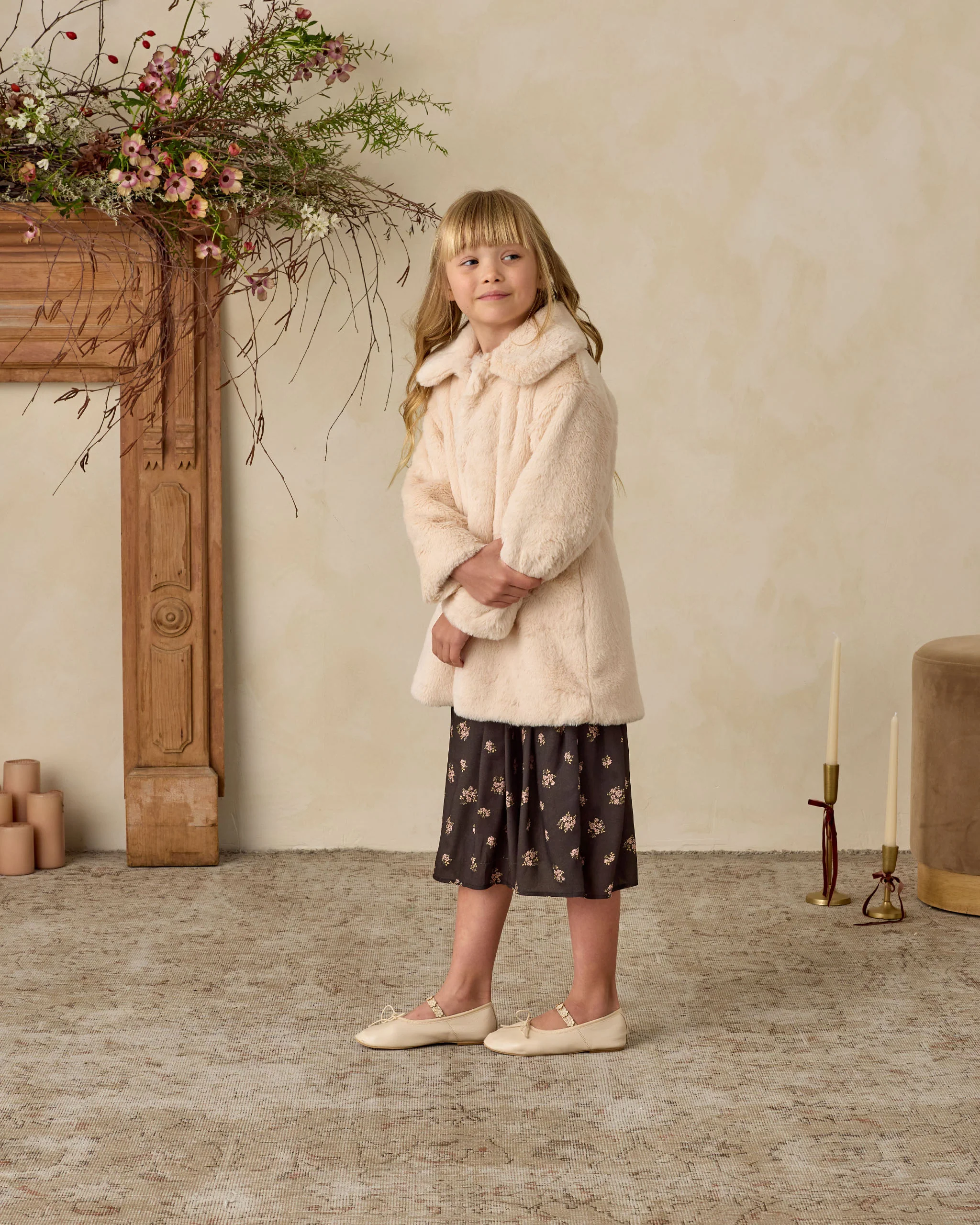 Eloise Coat Antique - Image 5