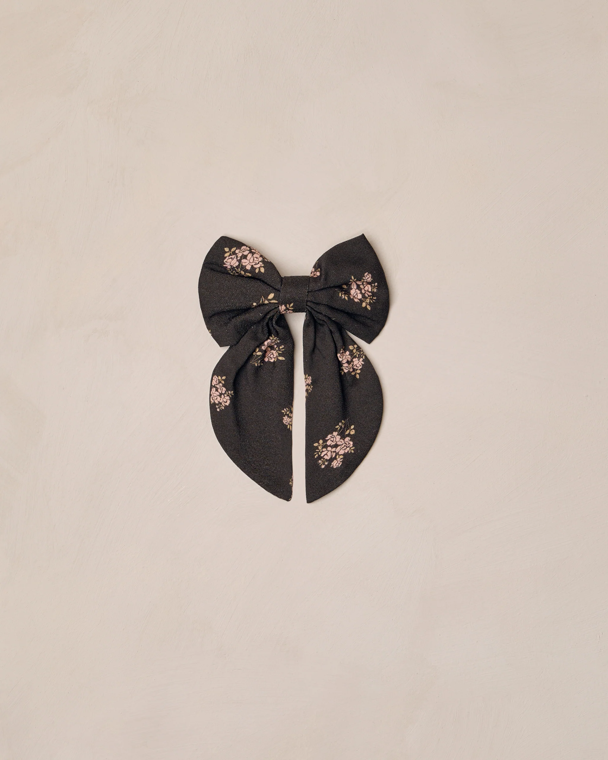 Everly Bow Ditsy Floral