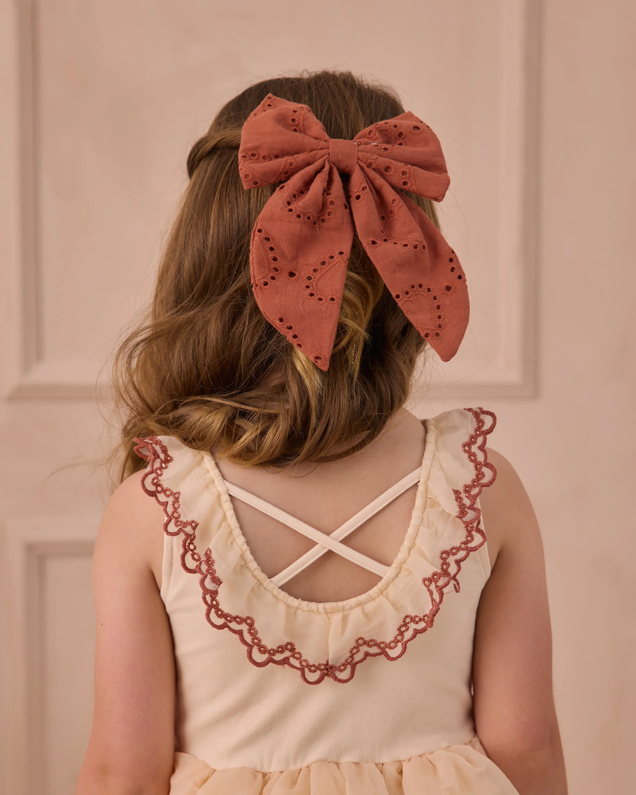 Everly Bow Red - Image 2