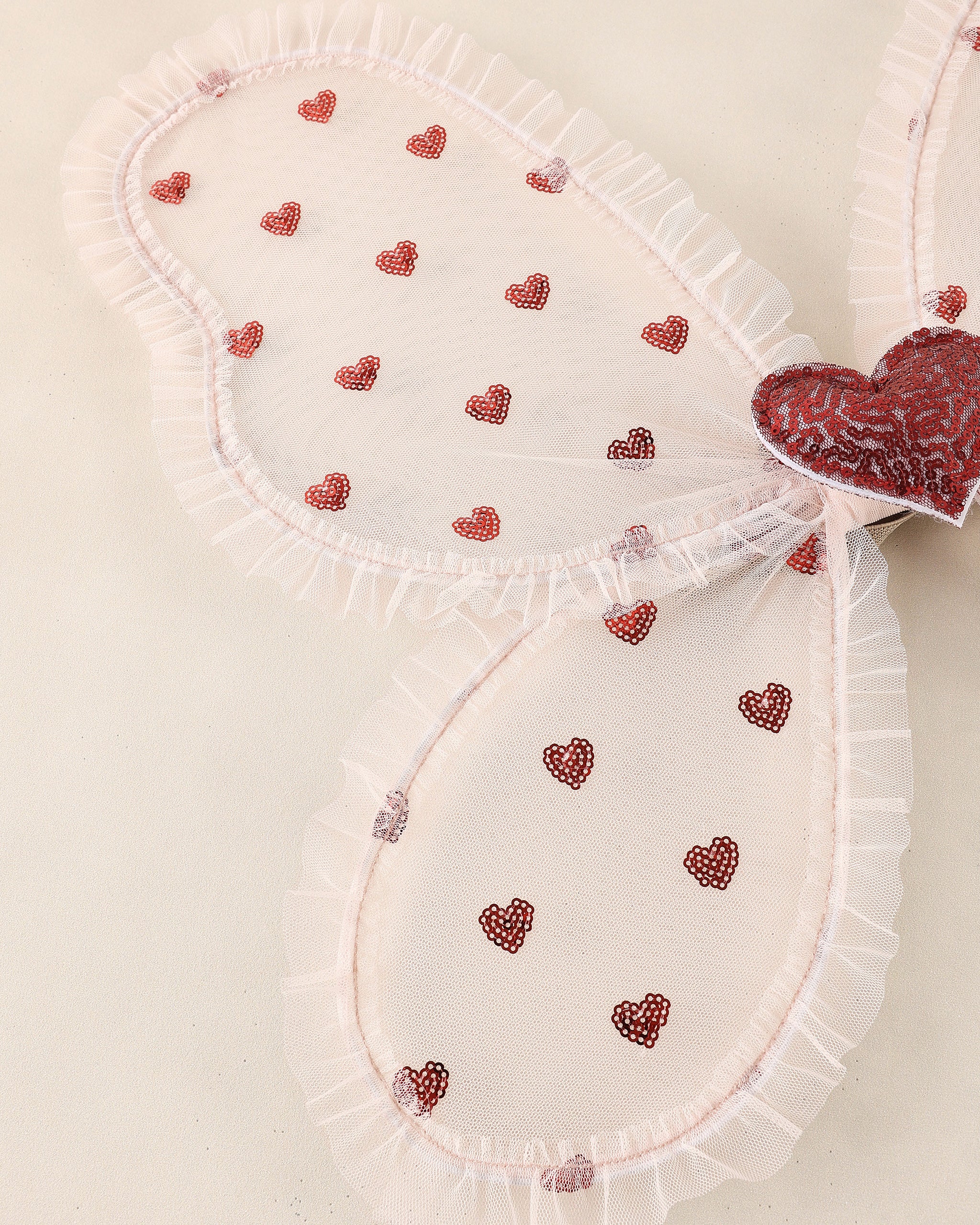Fairy Set Red Hearts - Image 5