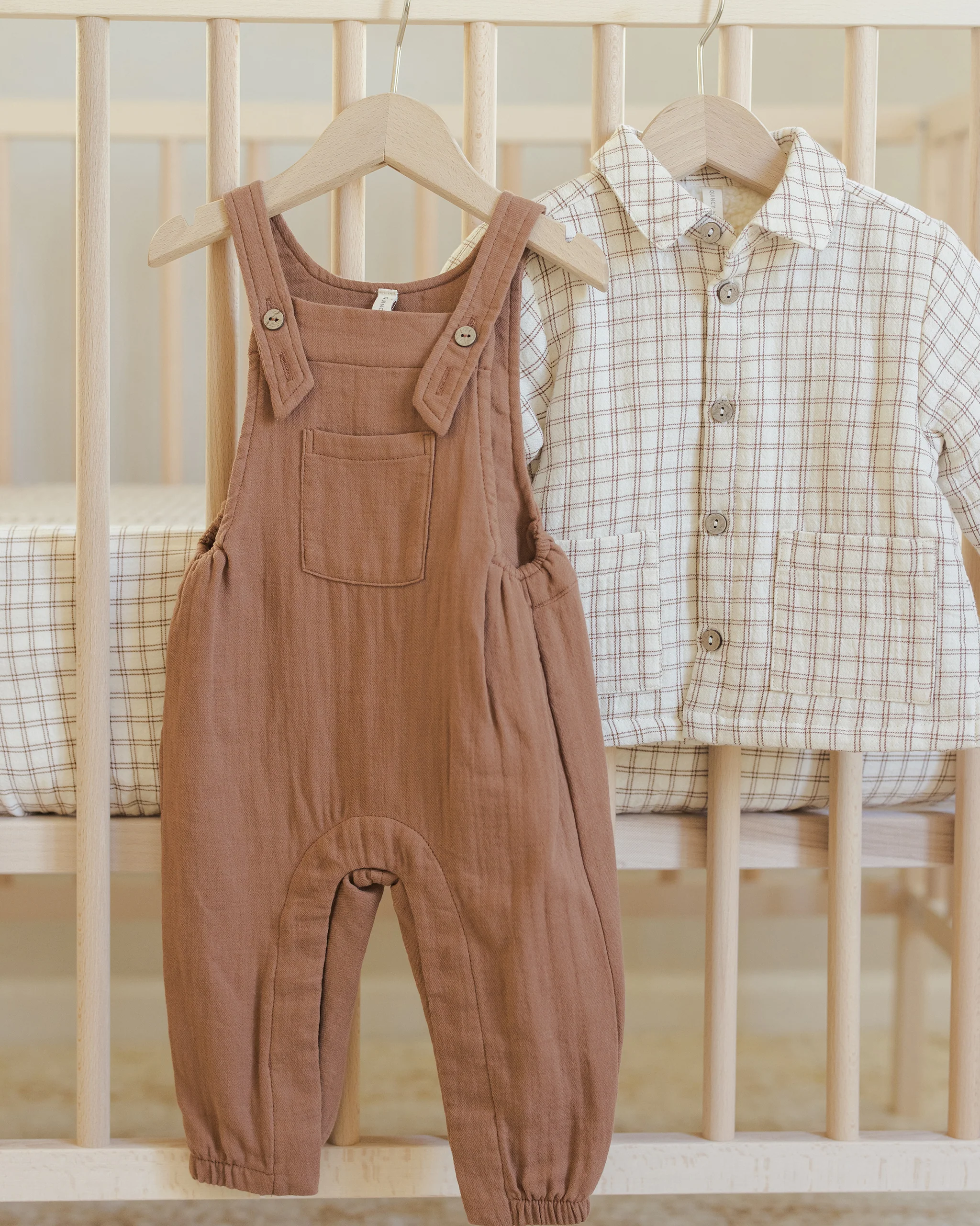 Ford Jacket Cedar Check - Image 8