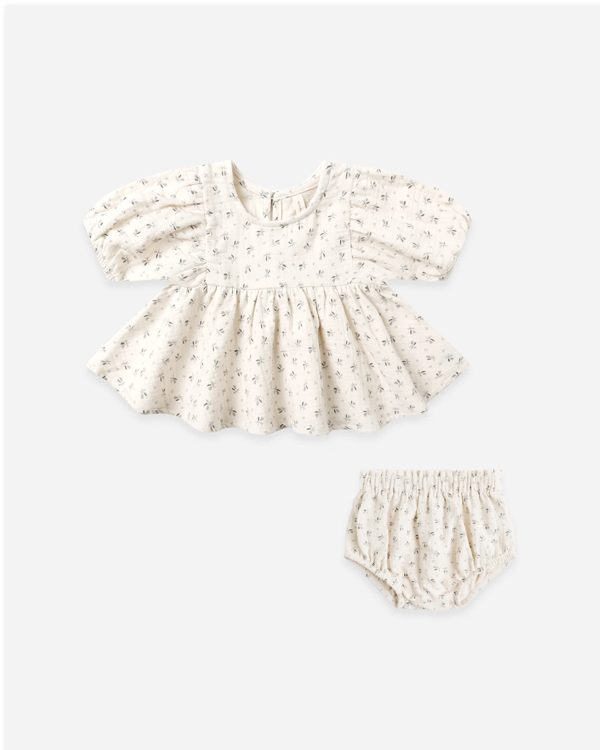 Francy Set Bluebell