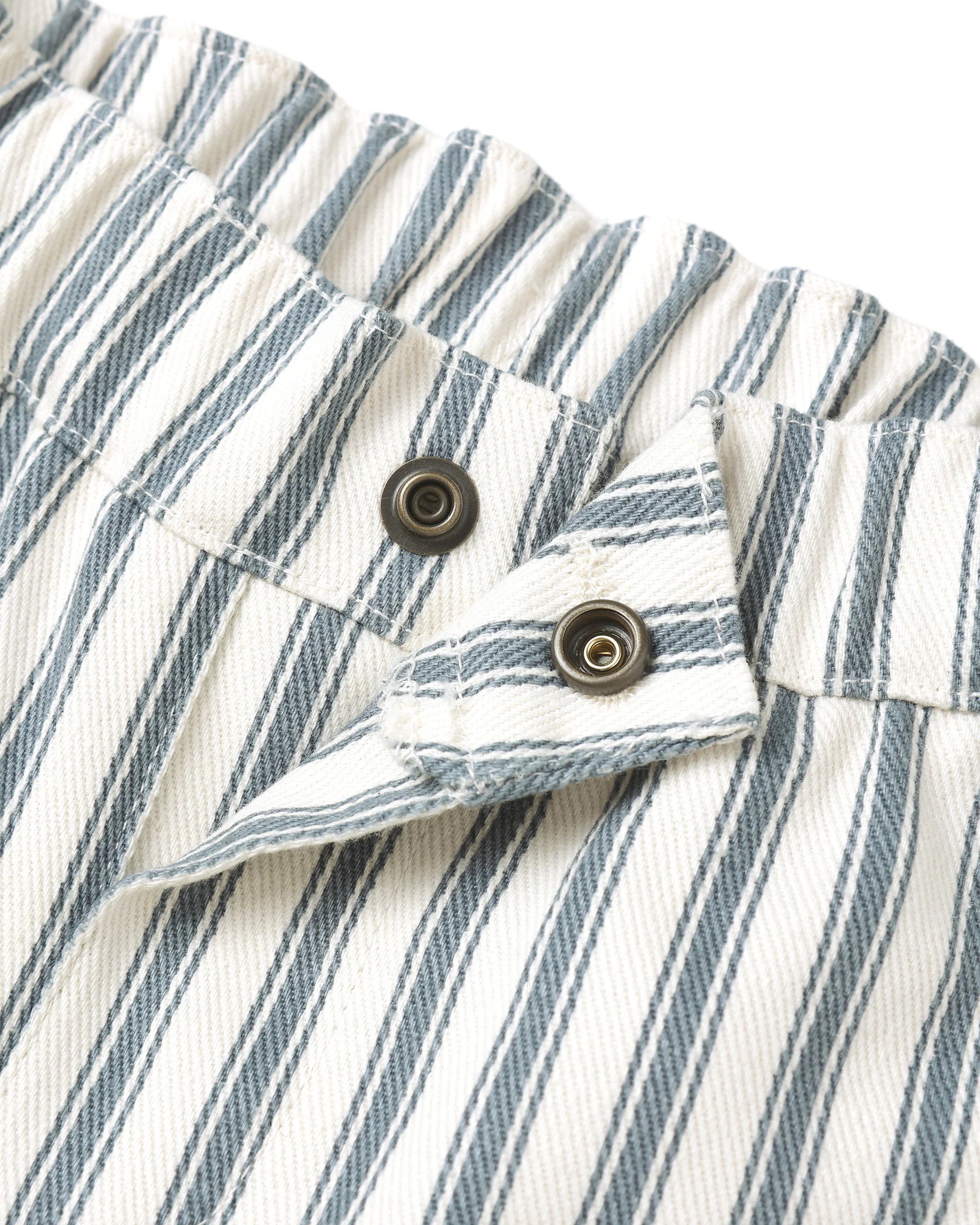 Grayson Pant Ocean Pinstripe - Image 8