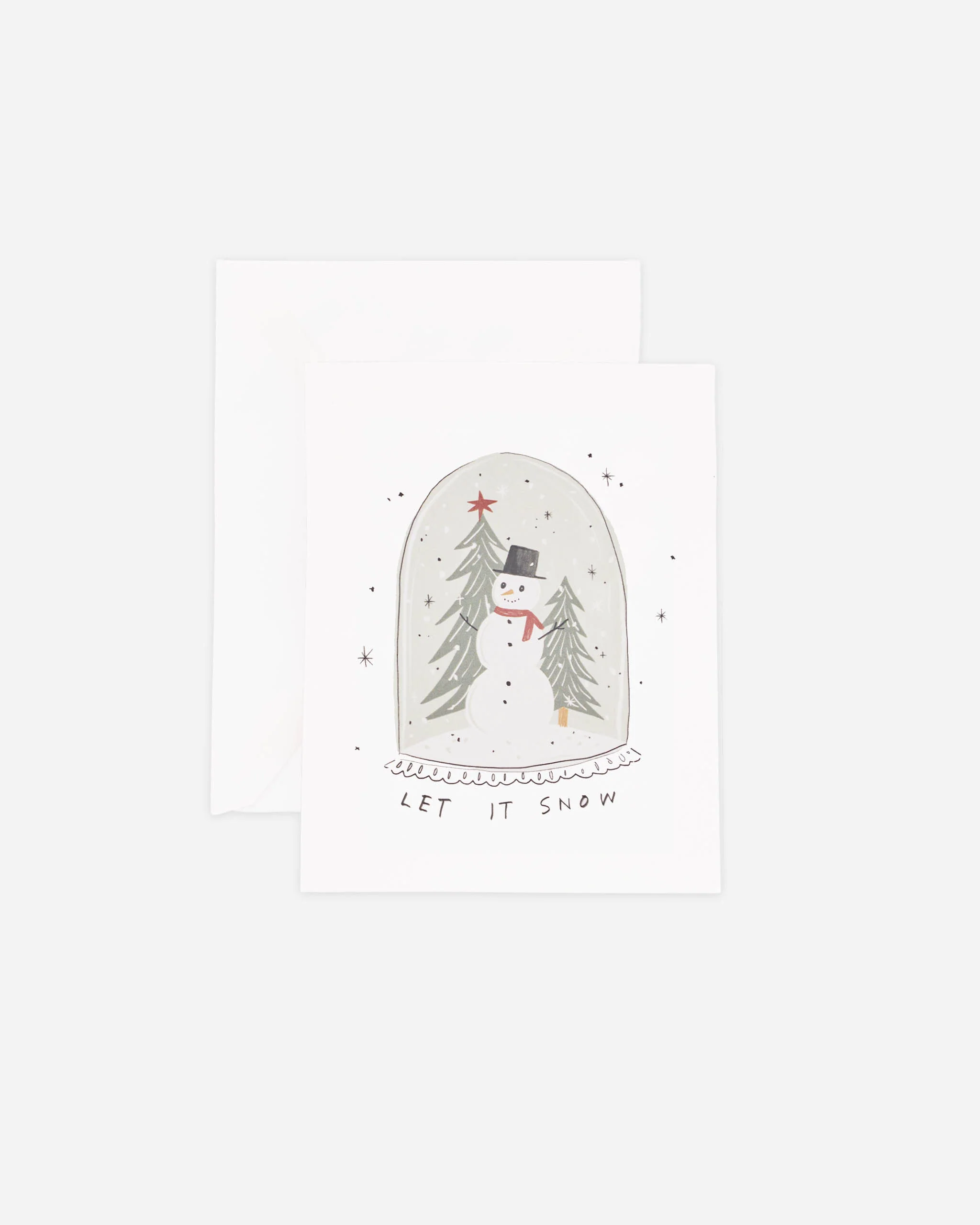 Greeting Card Holiday 4 pack - Image 5