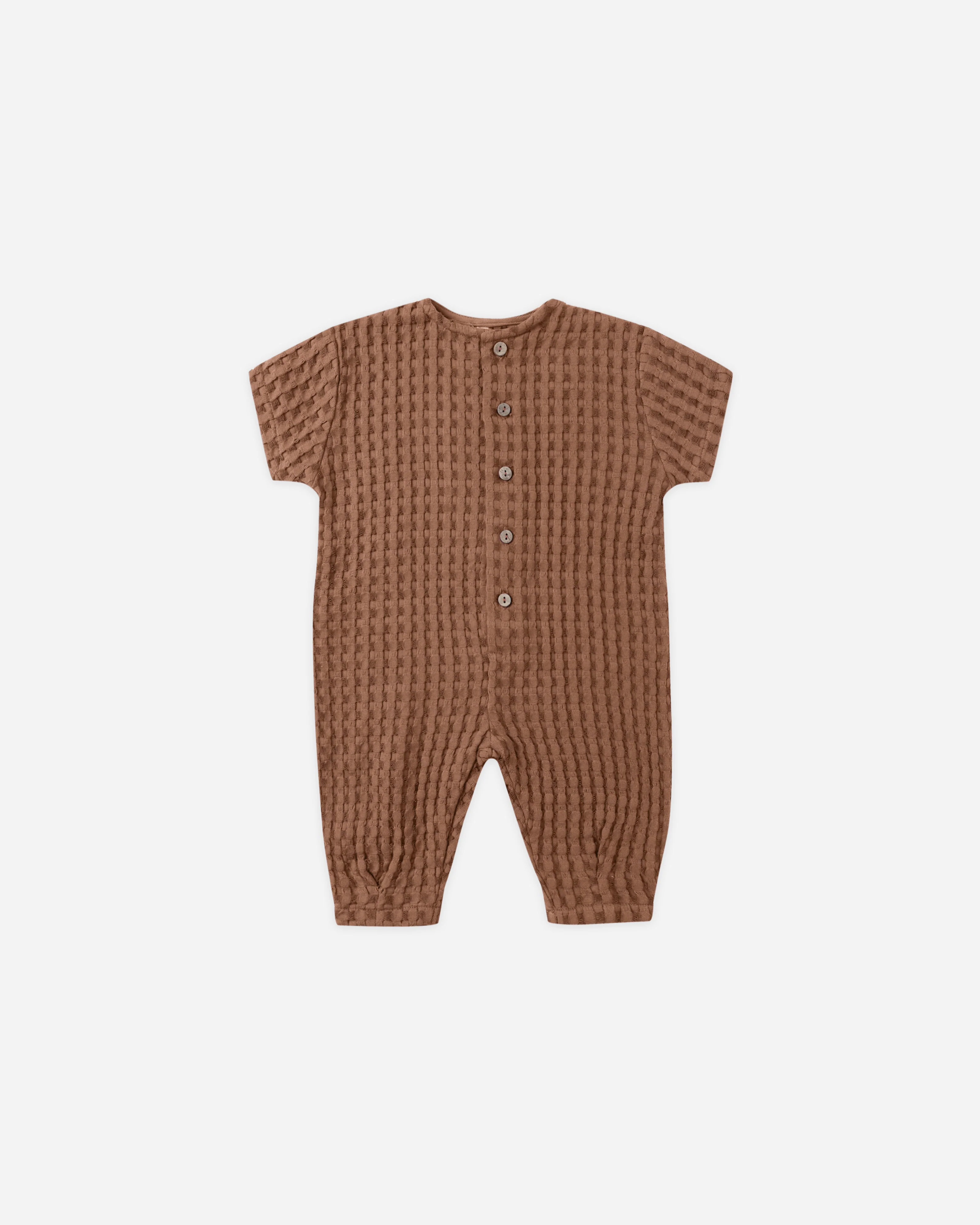 Hayes Jumpsuit Cedar