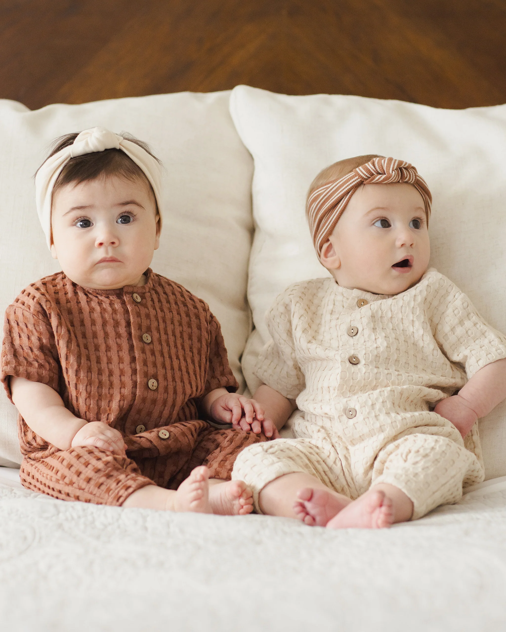 Hayes Jumpsuit Natural - Image 4