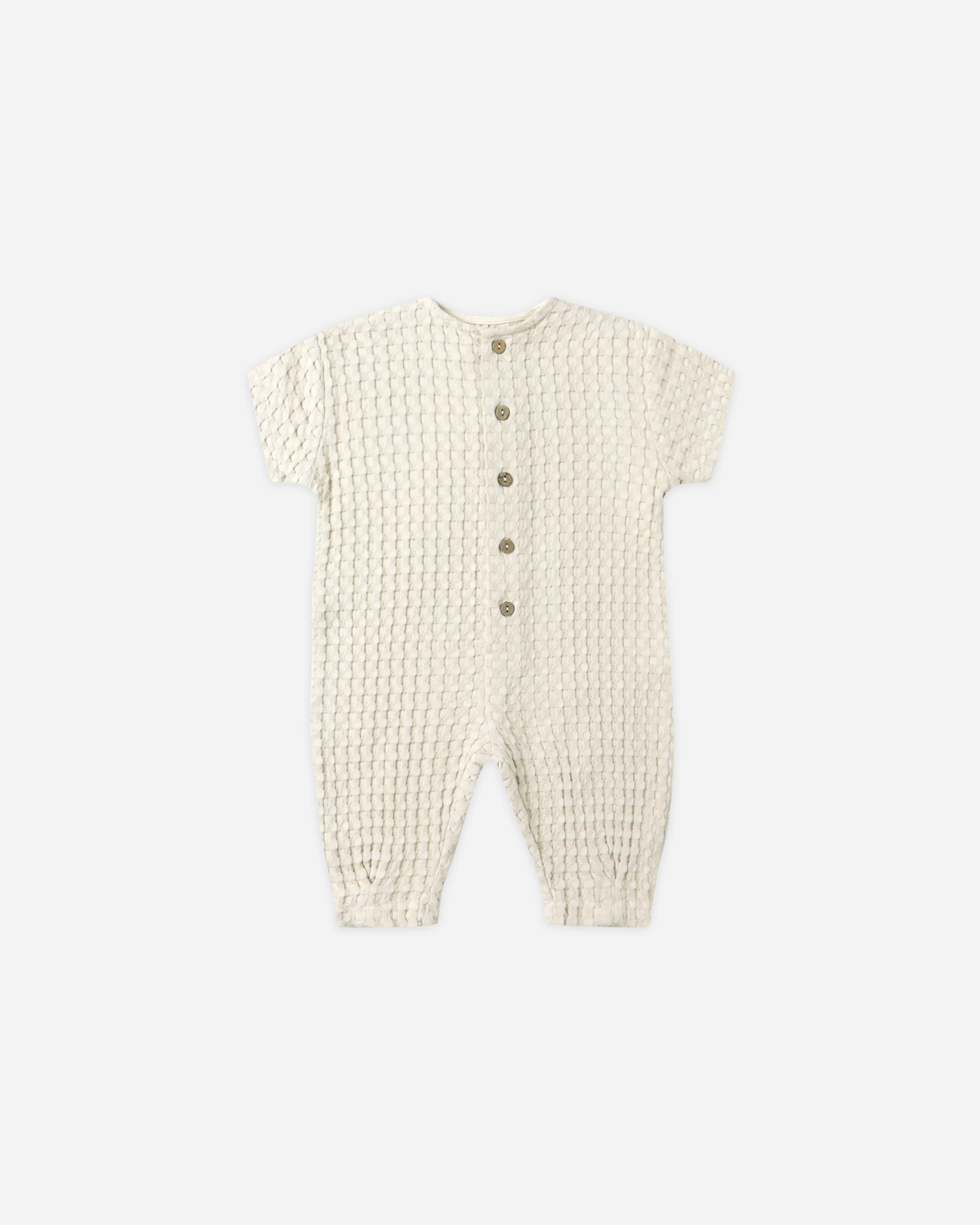 Hayes Jumpsuit Natural