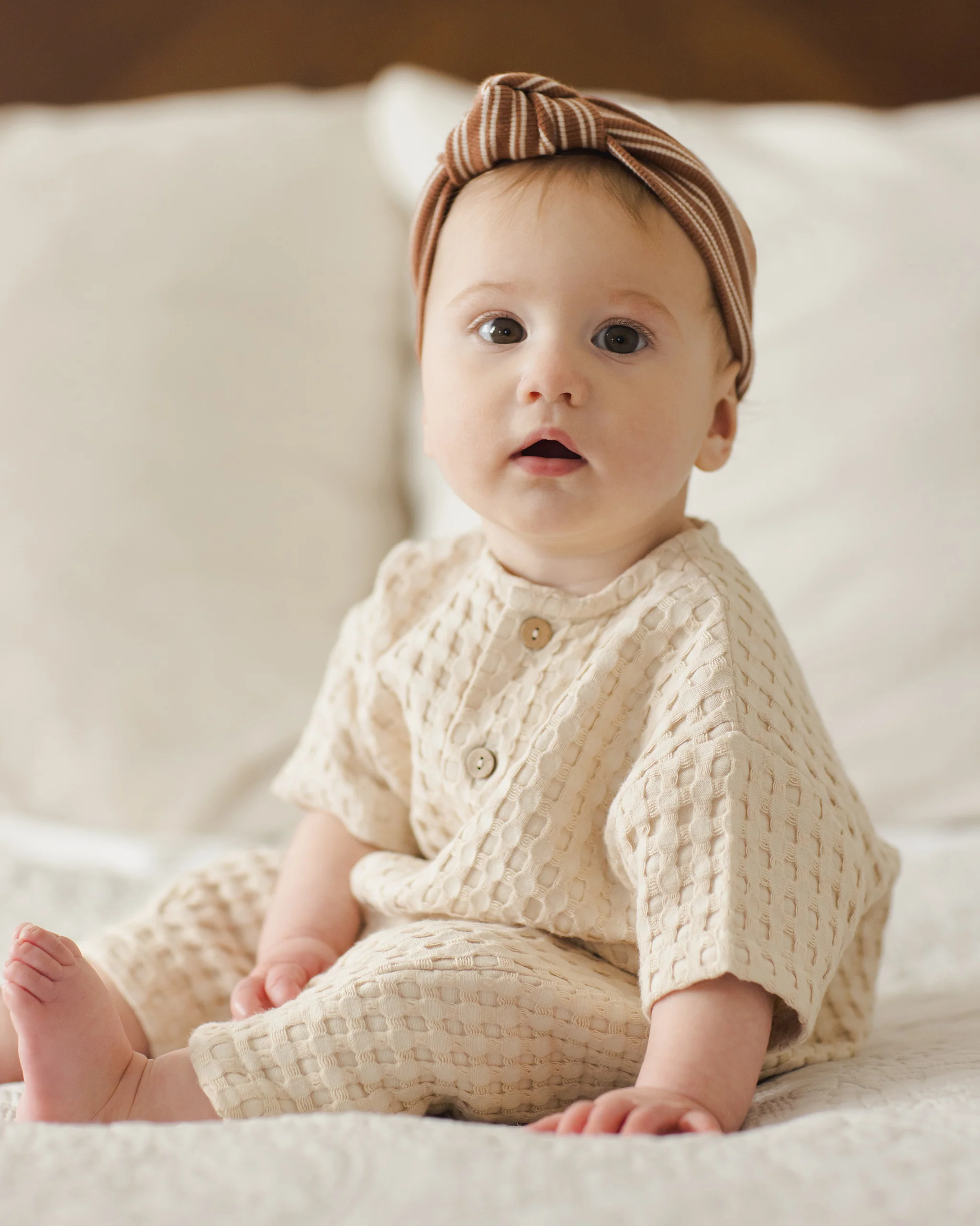 Hayes Jumpsuit Natural - Image 2