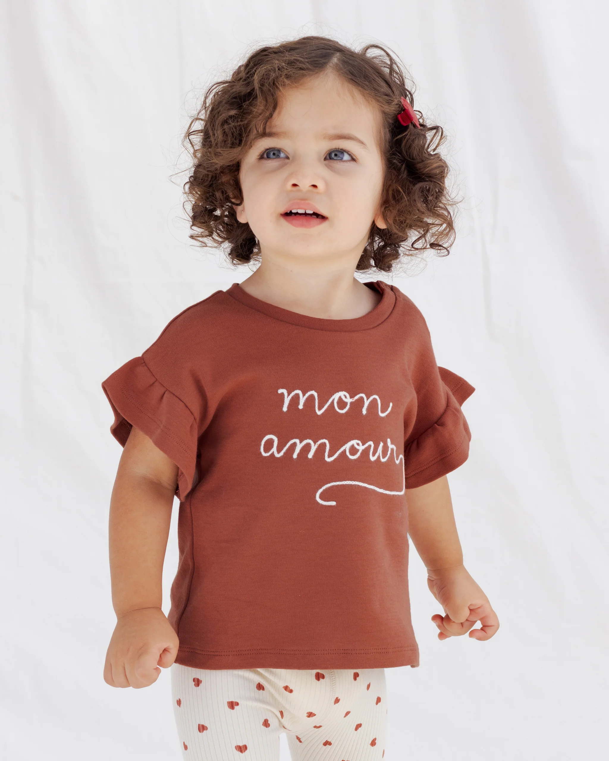 Flutter Tee Mon Amour - Image 2