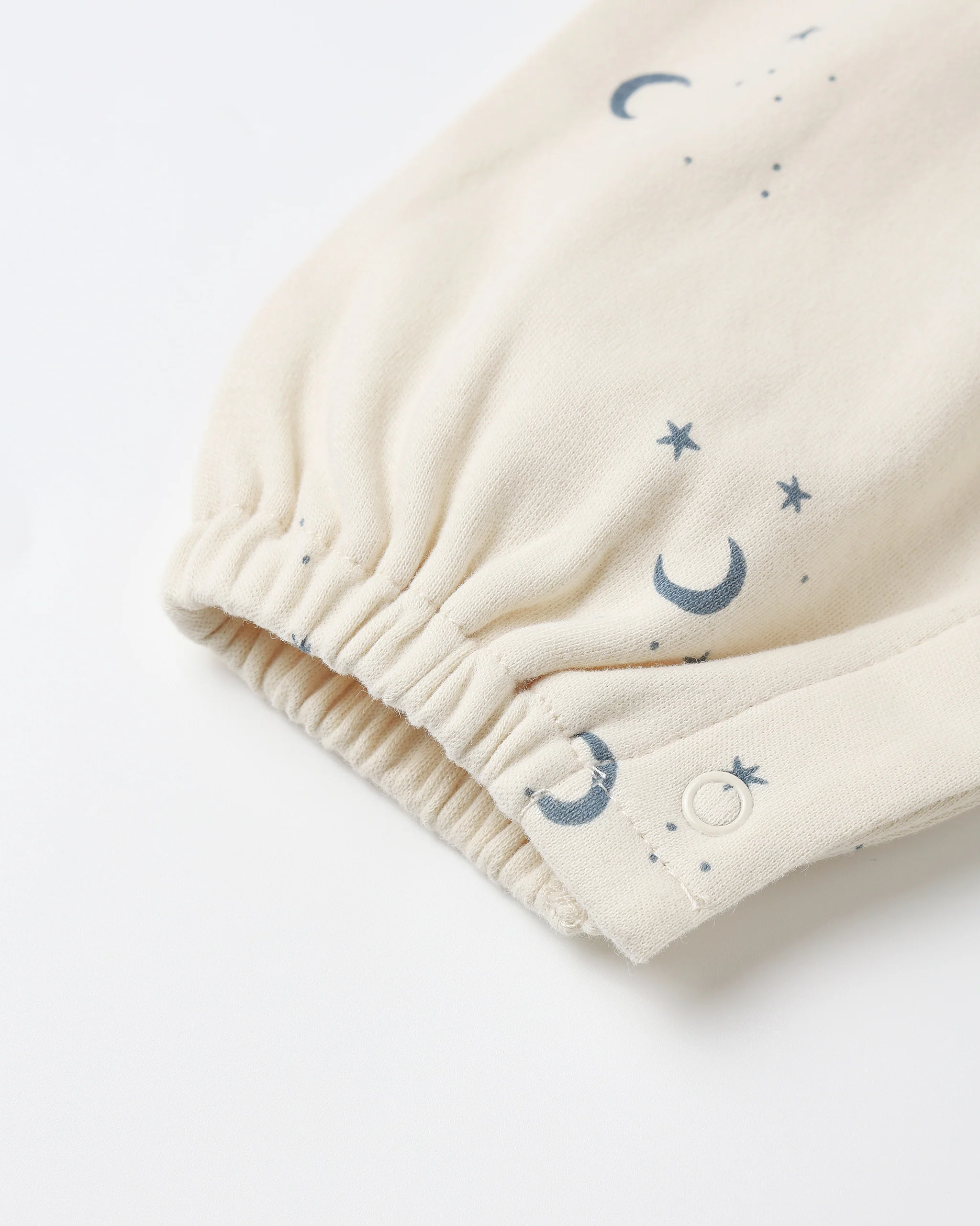 Henley Bubble Jumpsuit Moons - Image 3