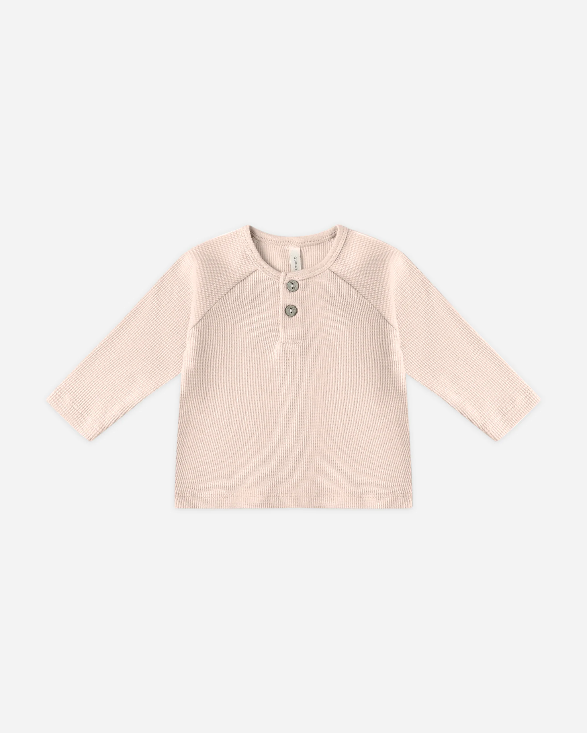 Henley Knit Top Antique