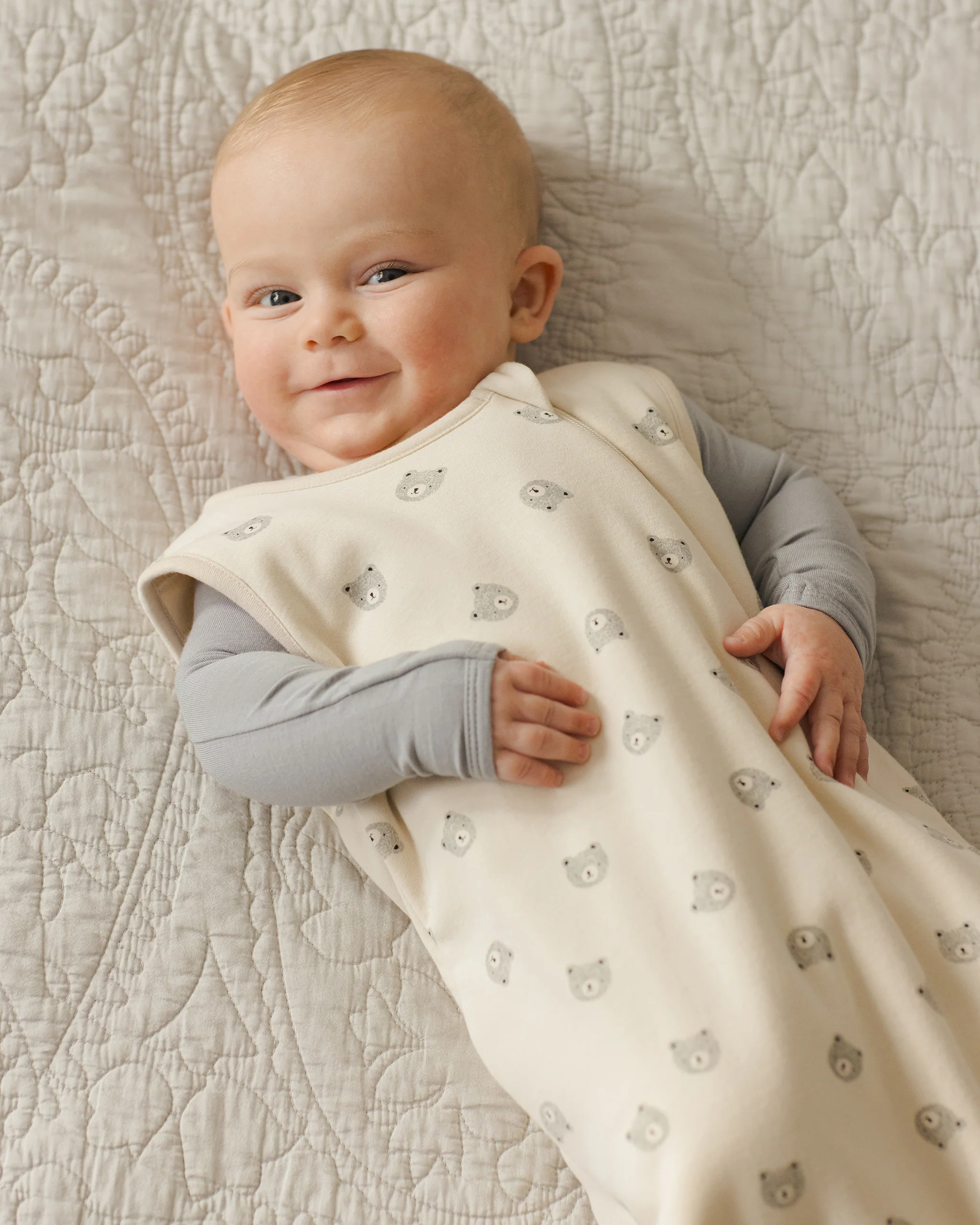 Jersey Sleep Bag Bears - Image 2