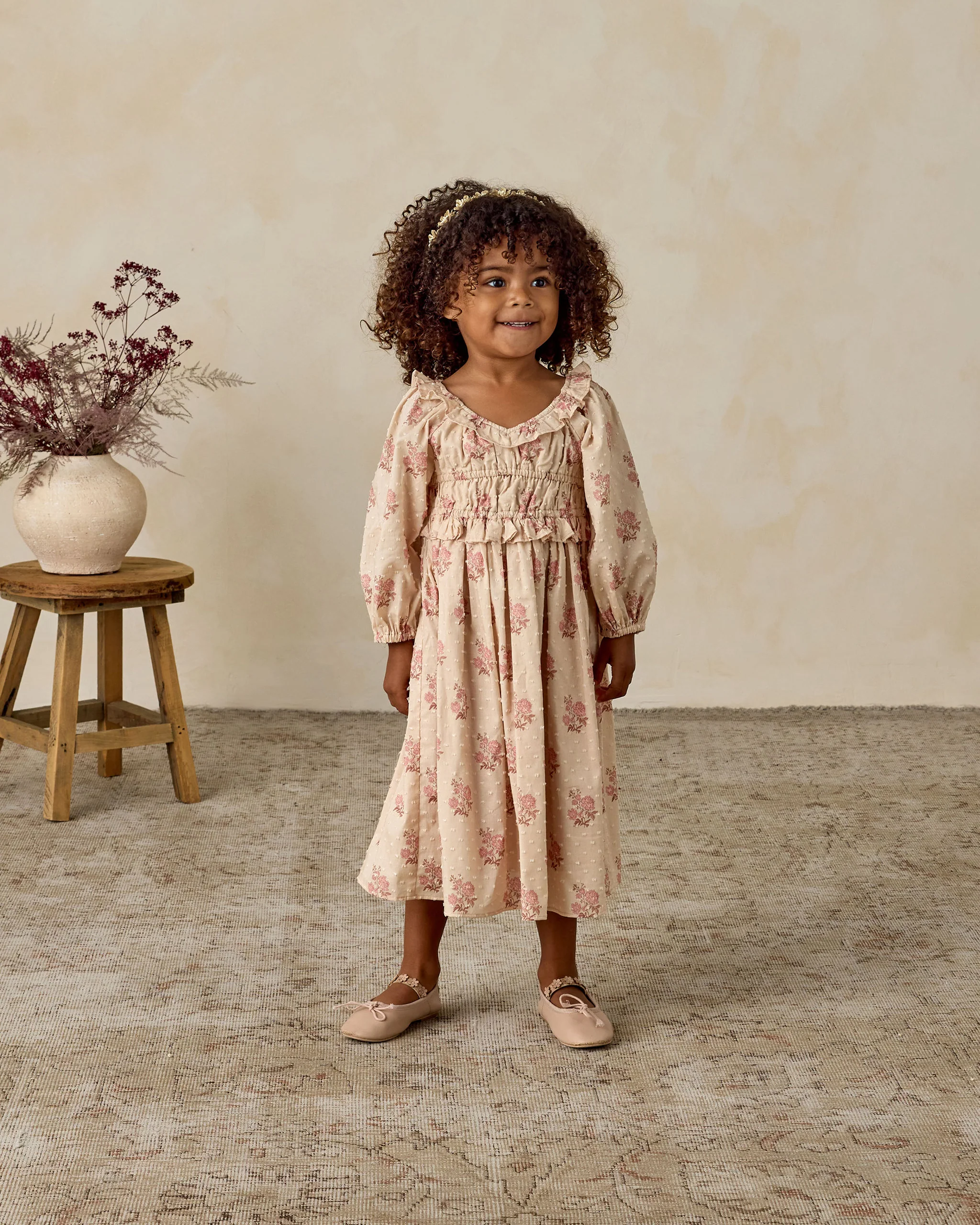 Junie Dress Posey - Image 2
