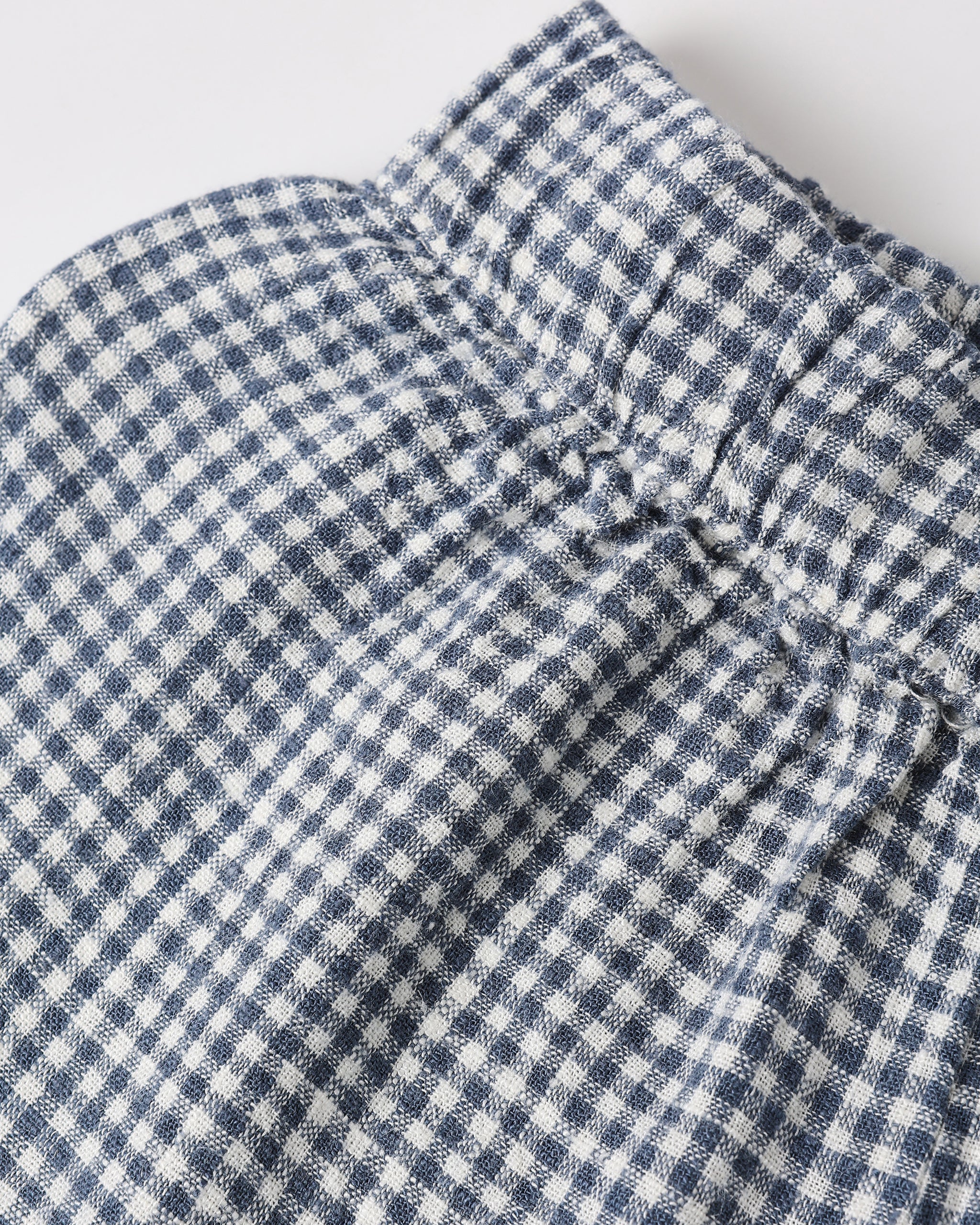 Juniper Set Marine Gingham - Image 5