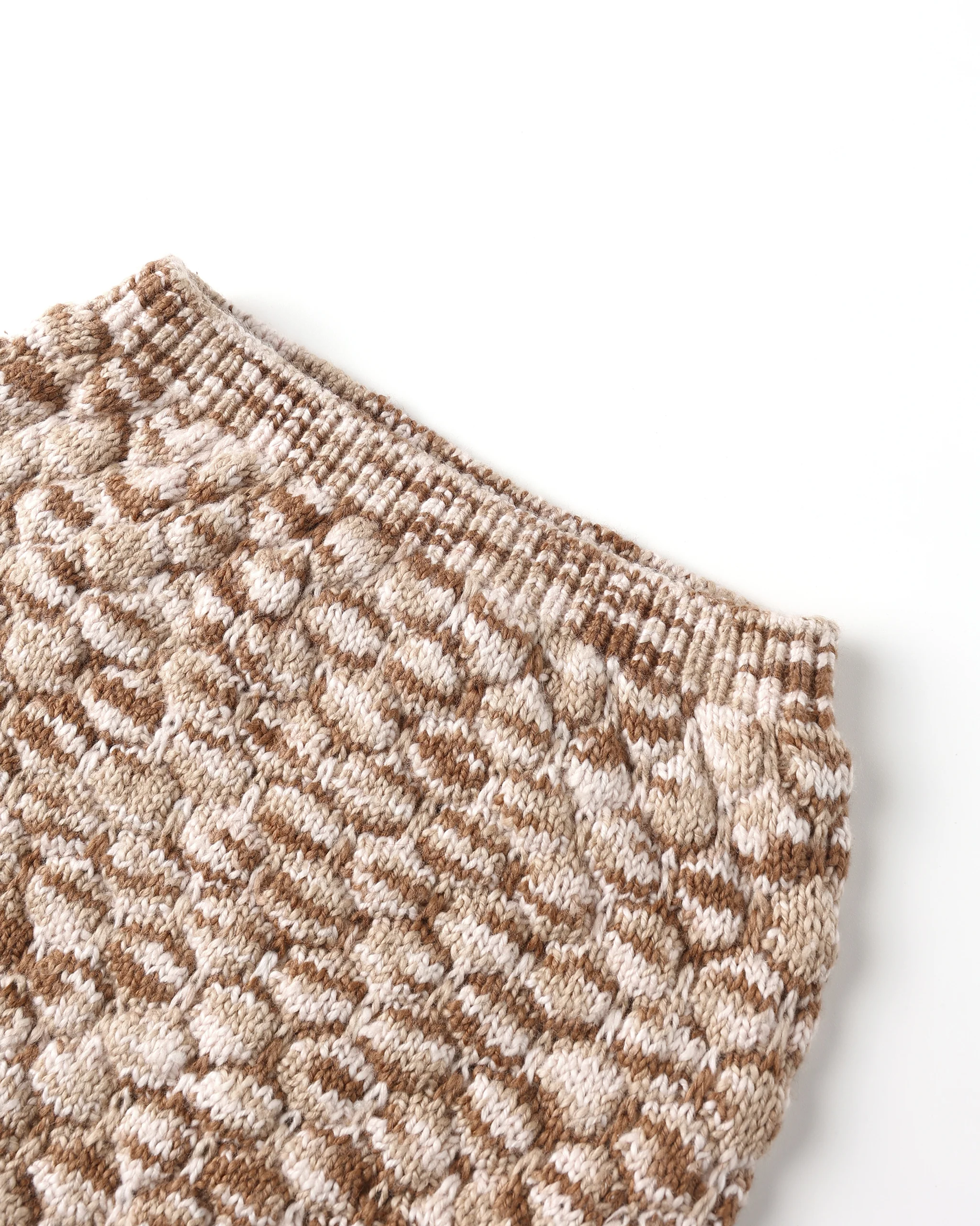 Knit Bloomer Rose Speckle - Image 2