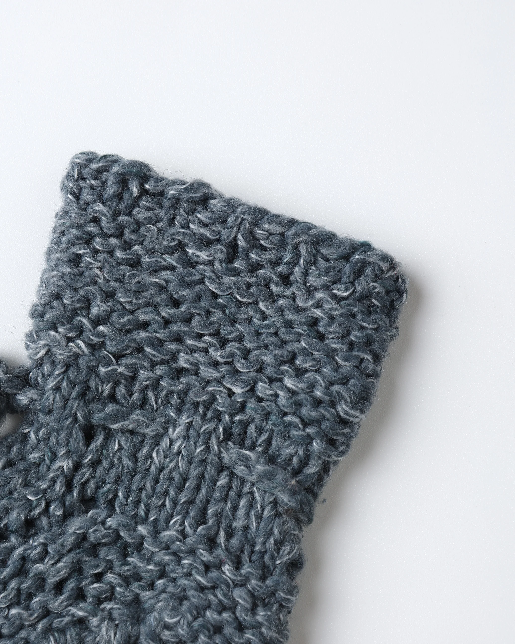Knit Booties Ocean - Image 5