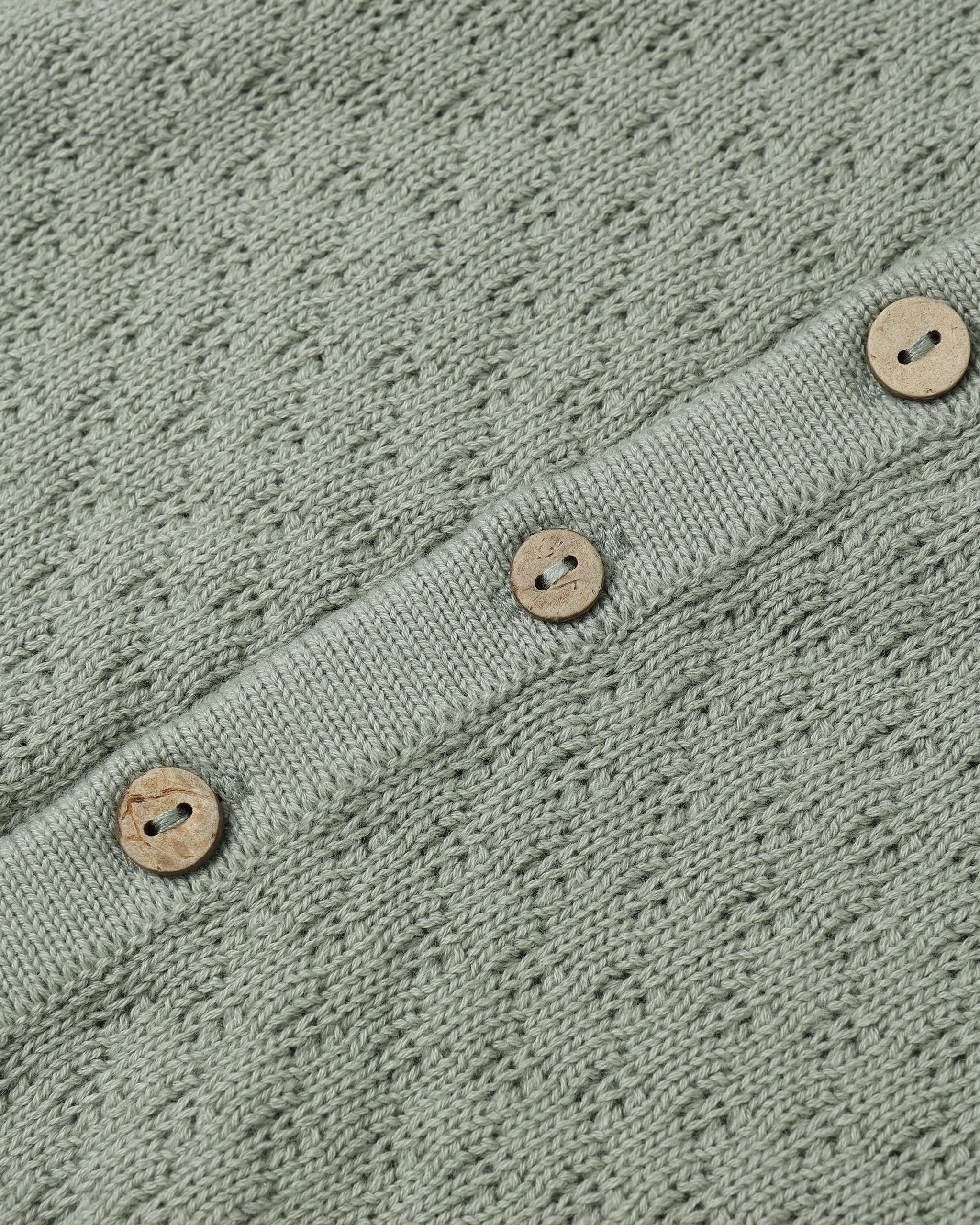 Knit Cardigan Fern - Image 3