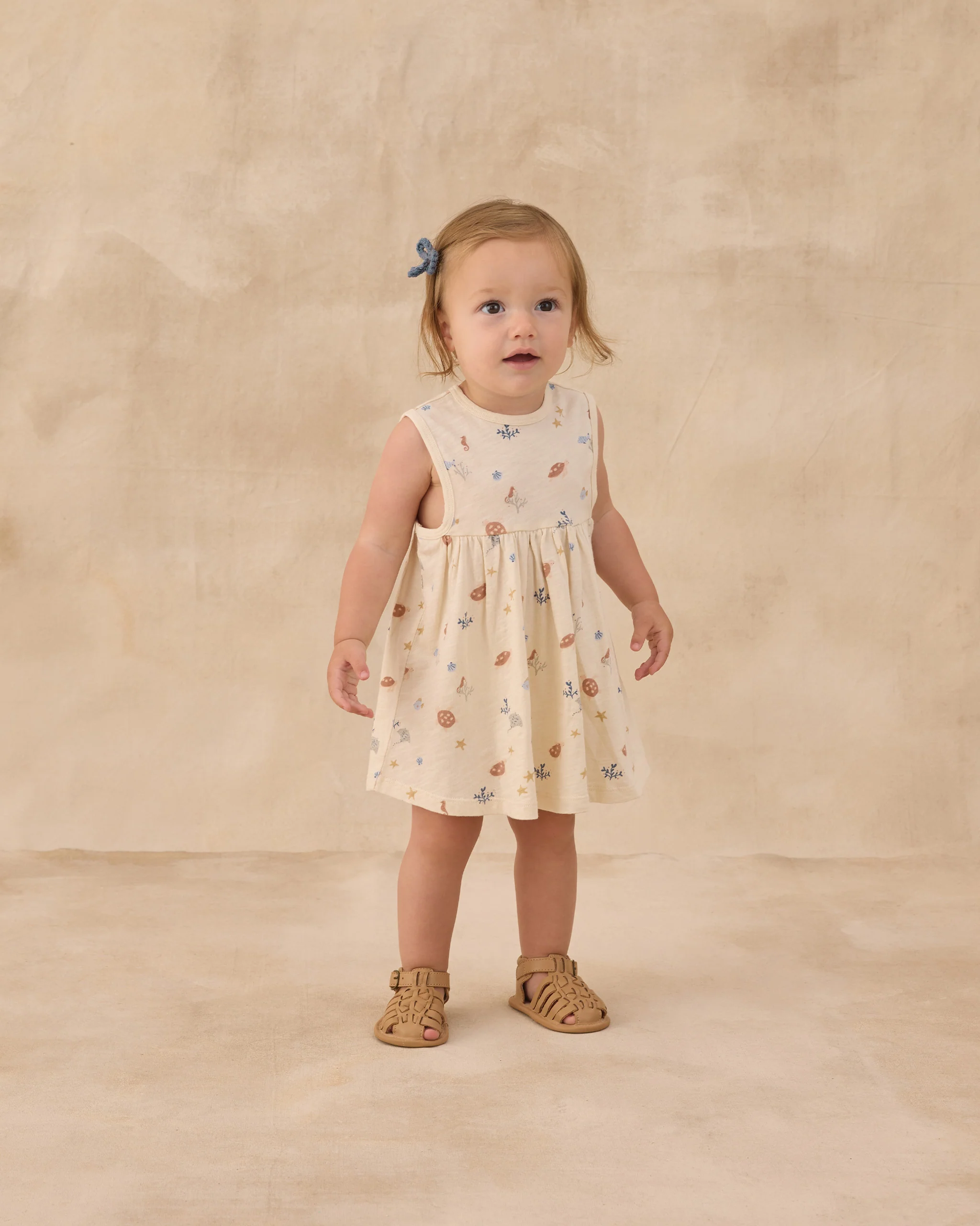 Layla Dress Aquatic - Image 2
