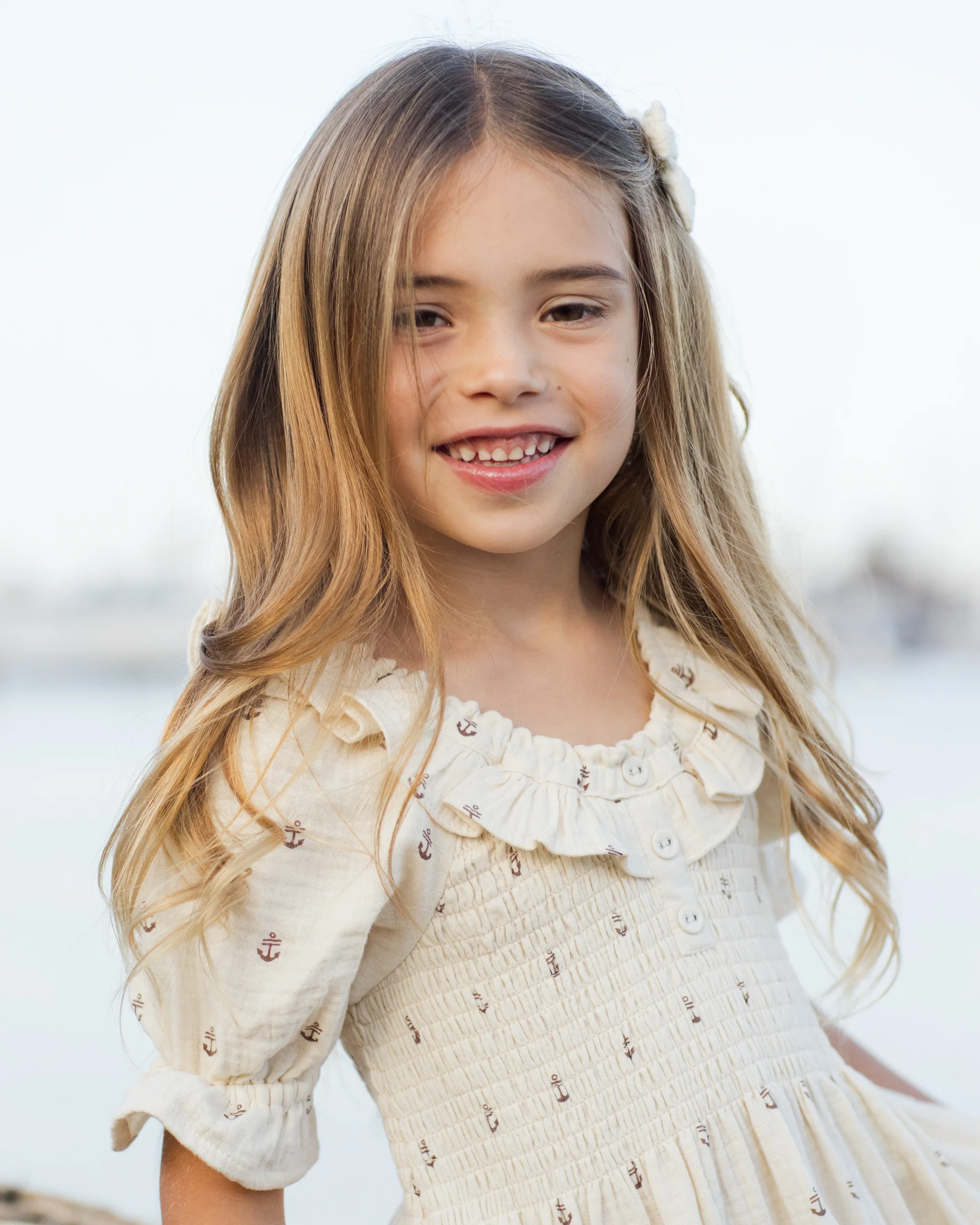 Lexi Dress Anchors - Image 4