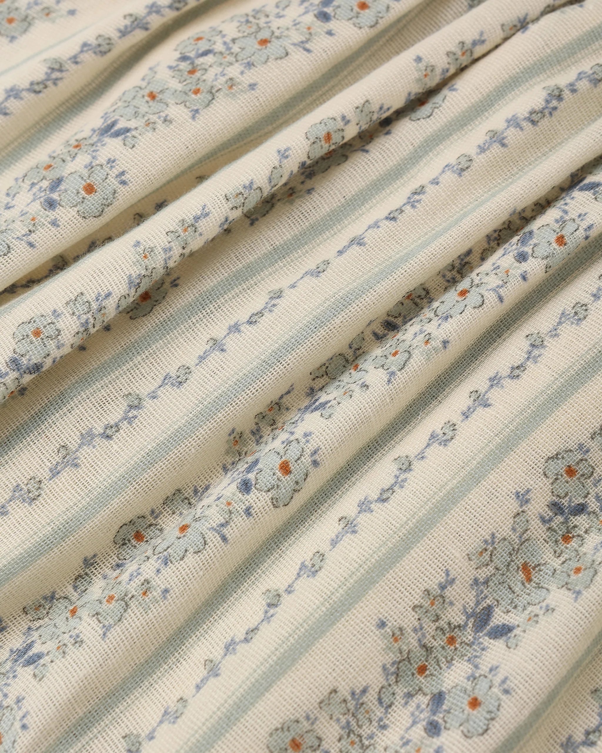 Lila Romper Blue Floral - Image 6