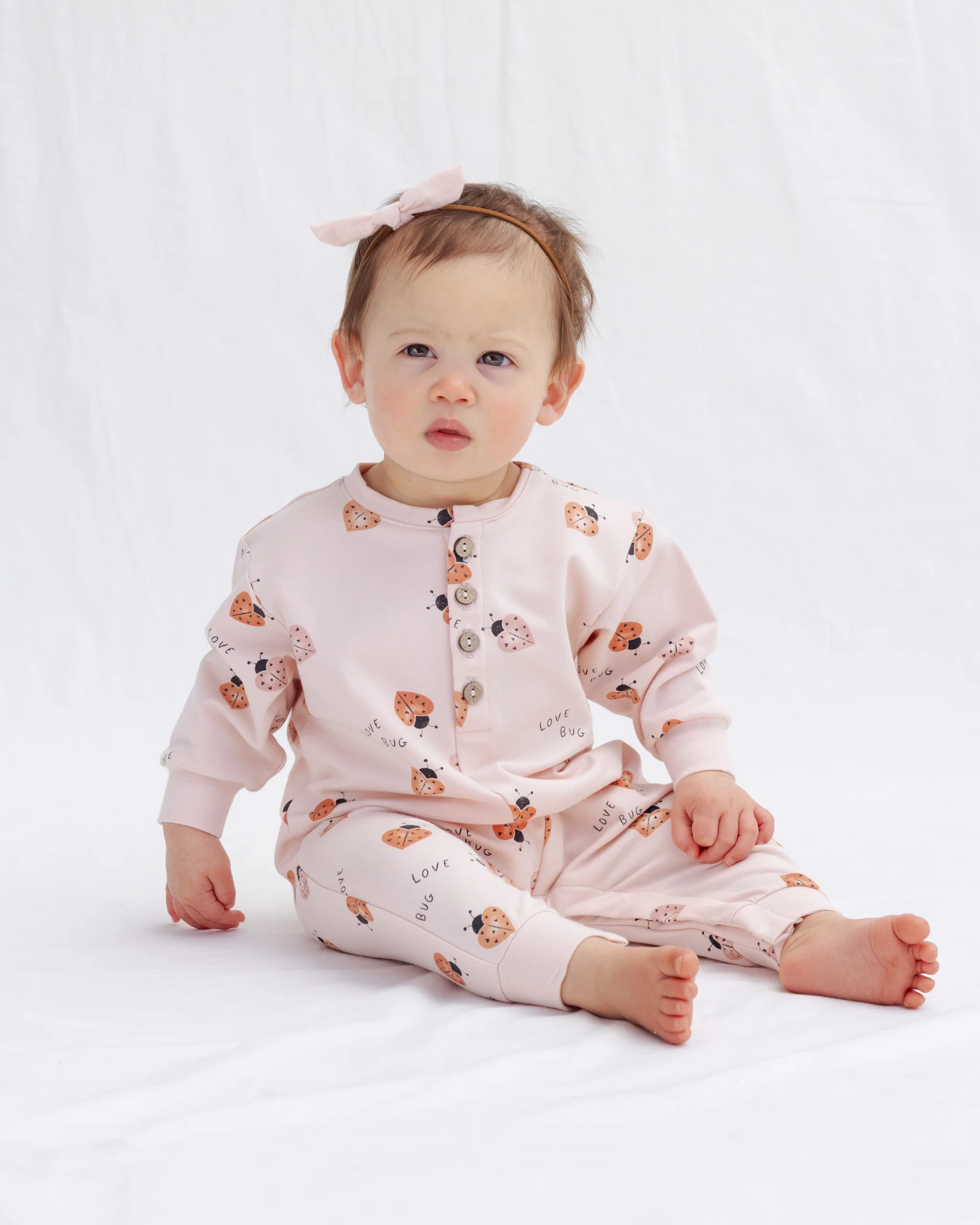 Little Knot Headband Petal - Image 4