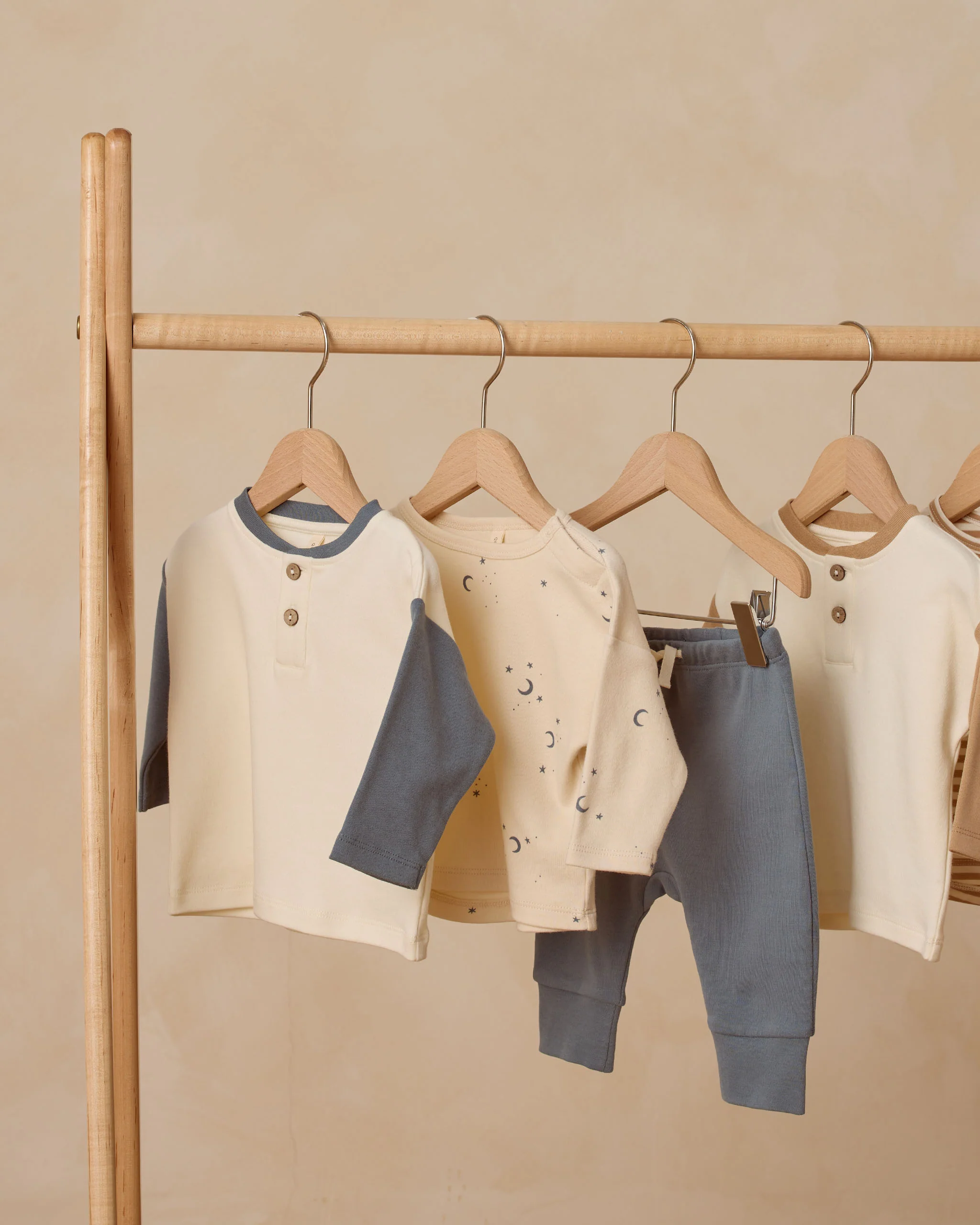 Long Sleeve Tee Moons - Image 6