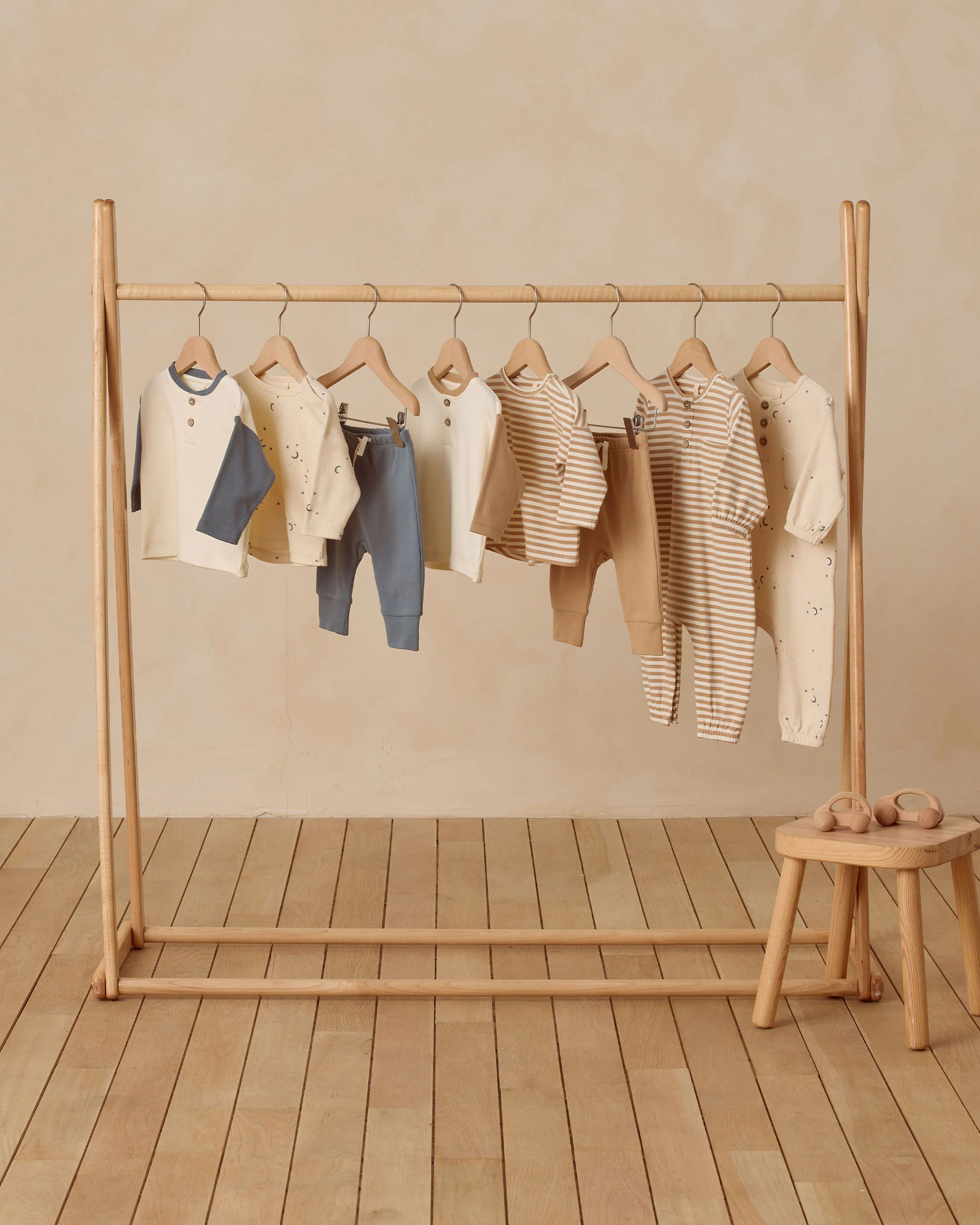 Long Sleeve Tee Moons - Image 7