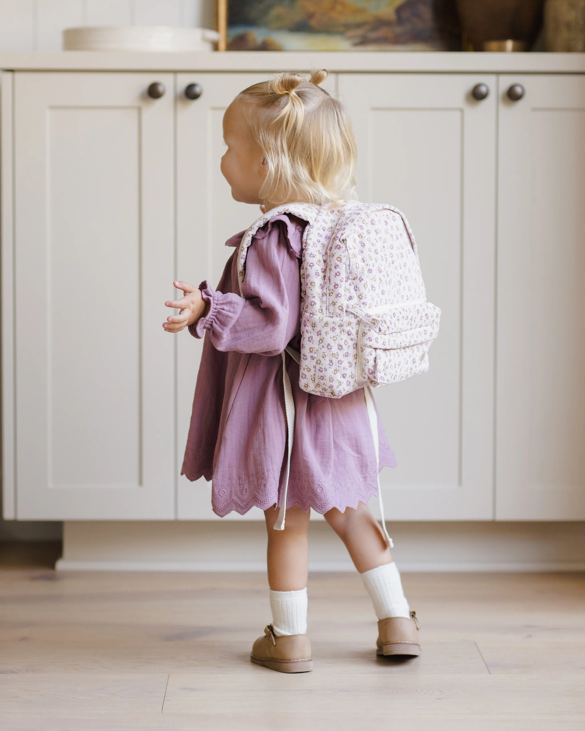Mini Backpack Wildflower - Image 3