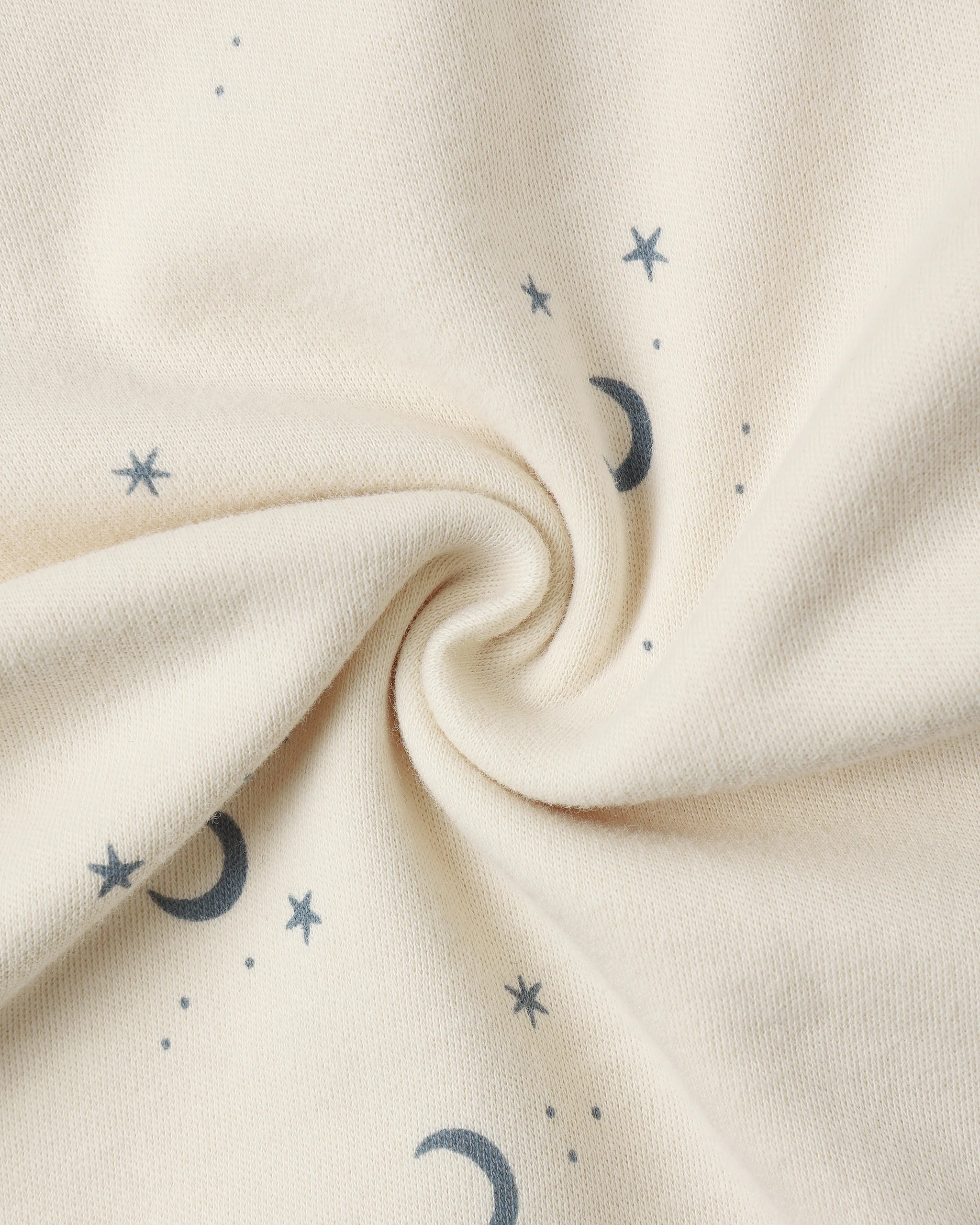 Long Sleeve Pocket Jumpsuit Moons - Image 7