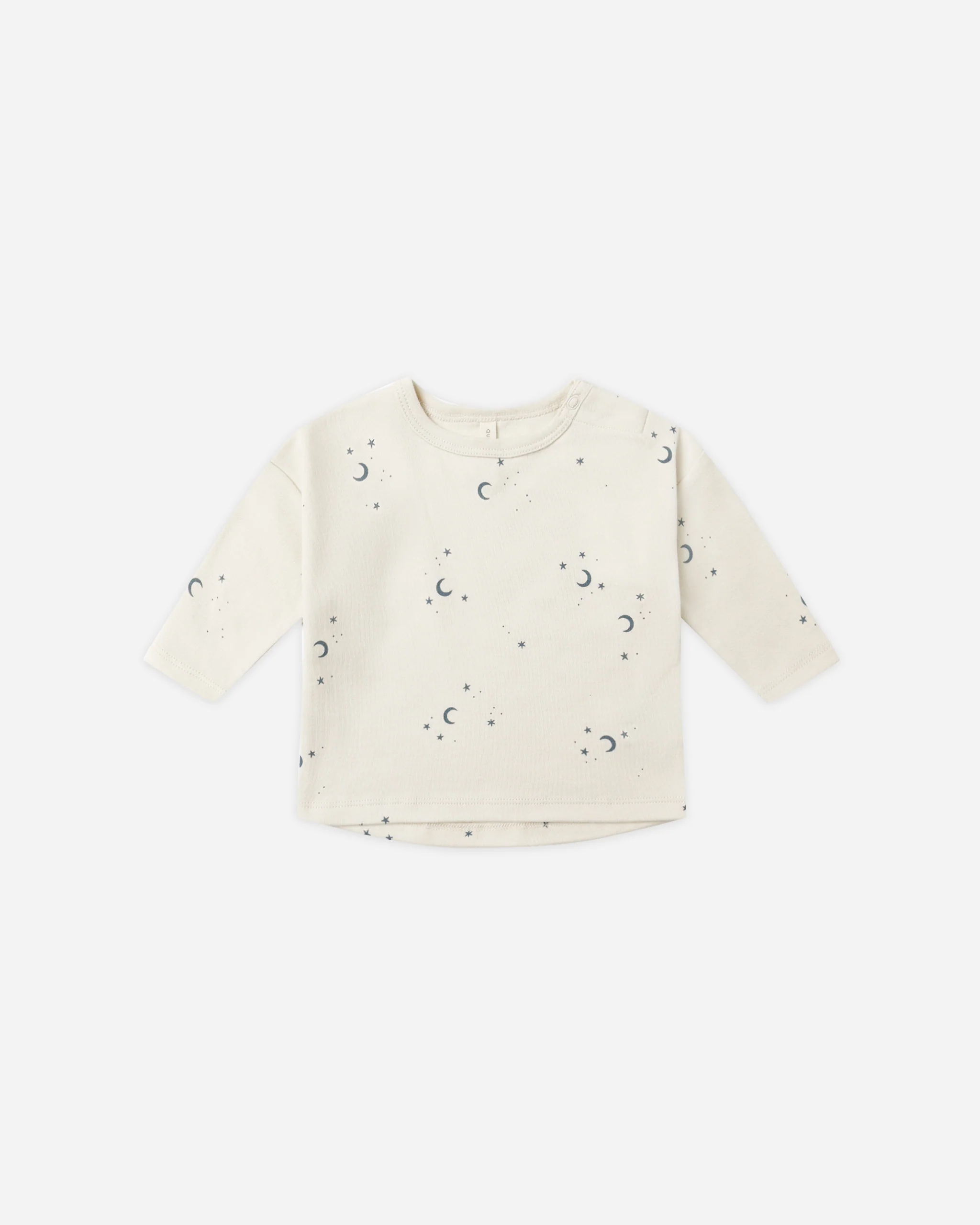 Long Sleeve Tee Moons