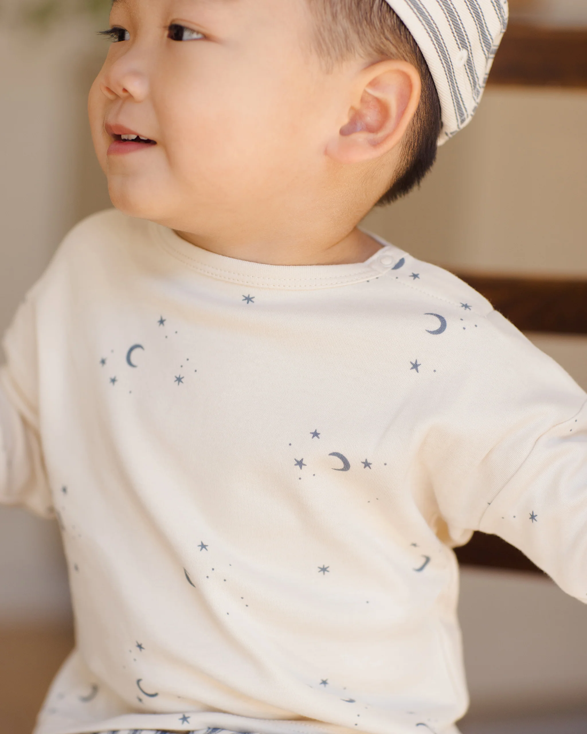 Long Sleeve Tee Moons - Image 2