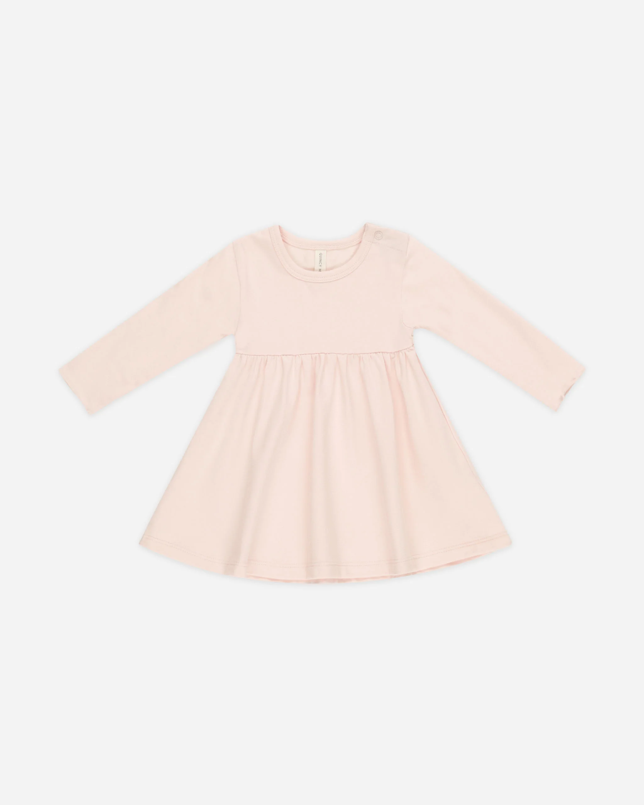 Longsleeve Baby Dress Petal
