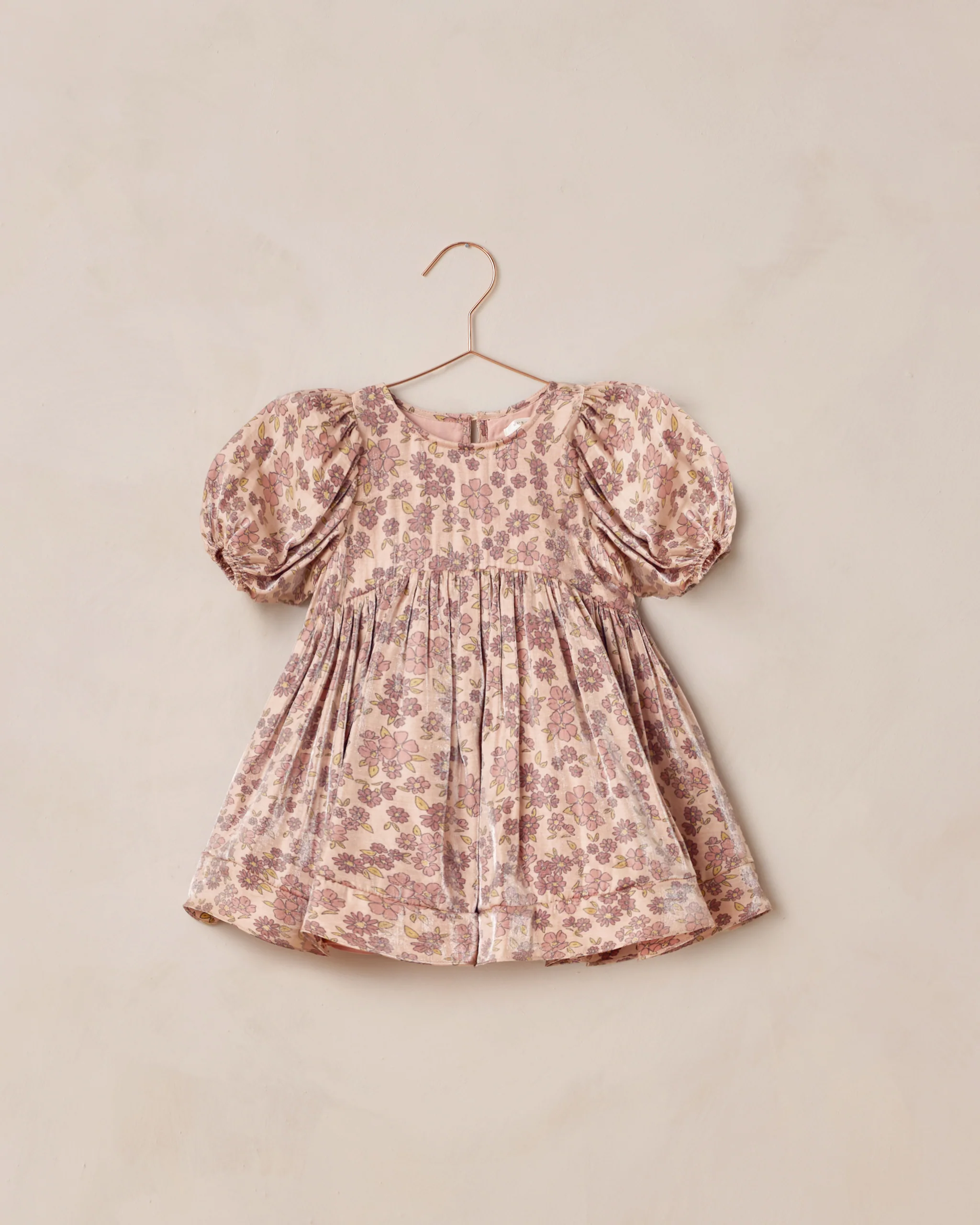 Luna Dress Harvest Fleur
