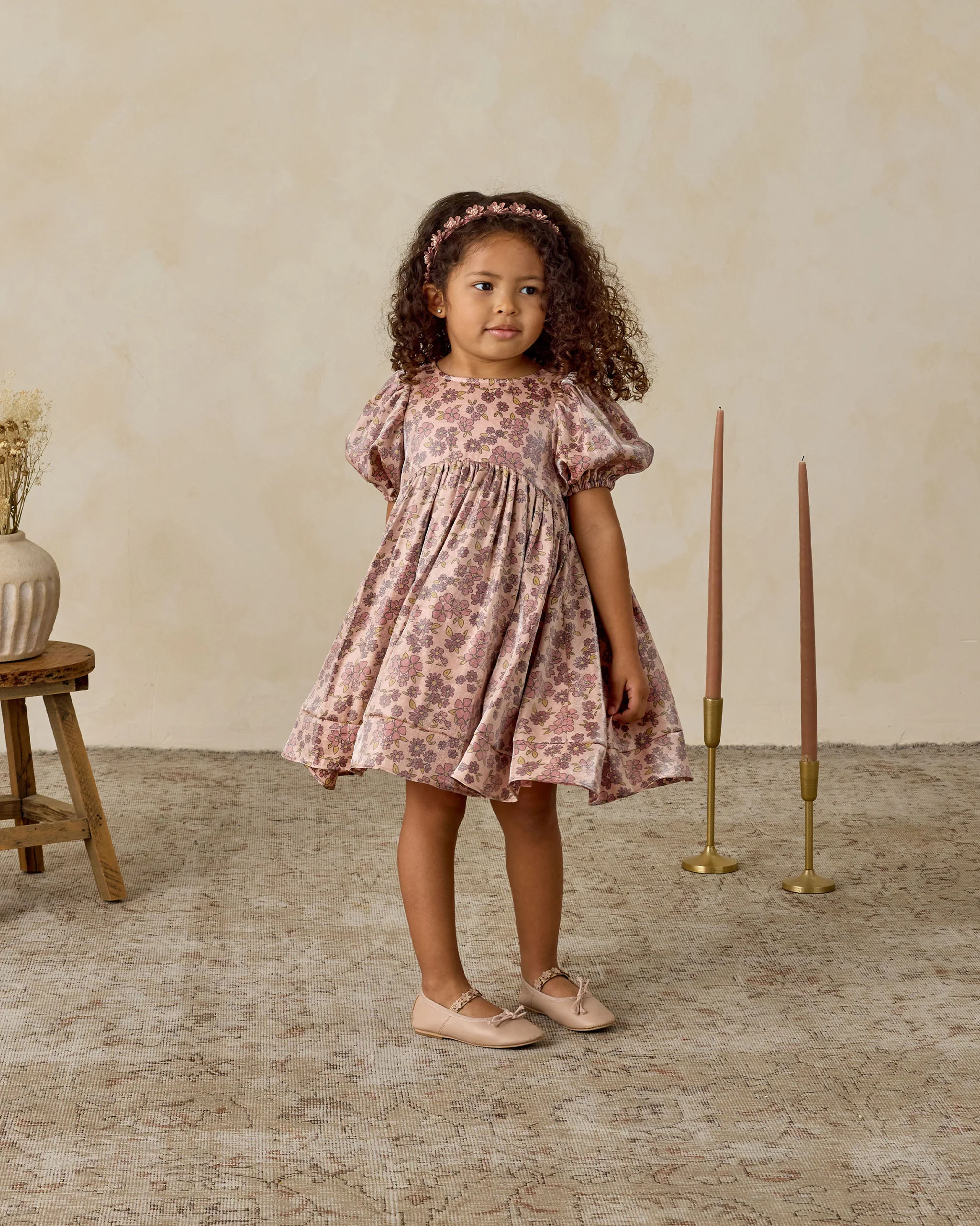 Luna Dress Harvest Fleur - Image 2