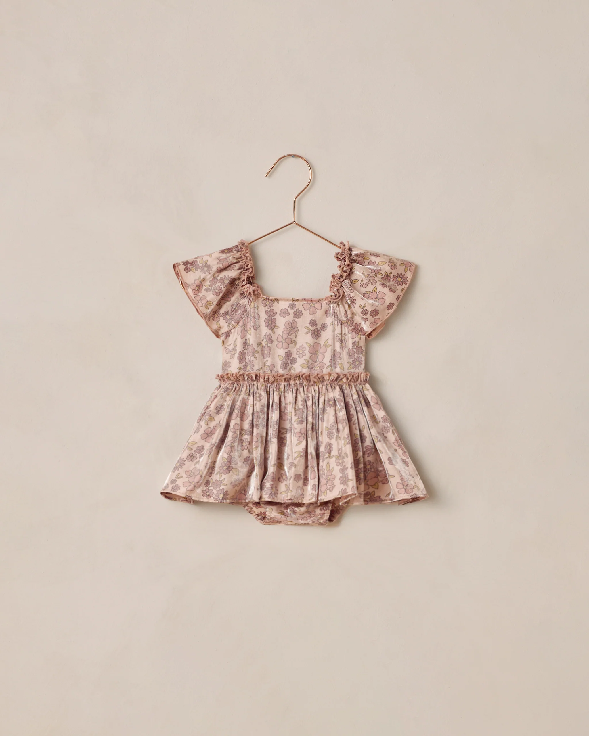 Margot Romper Harvest Fleur