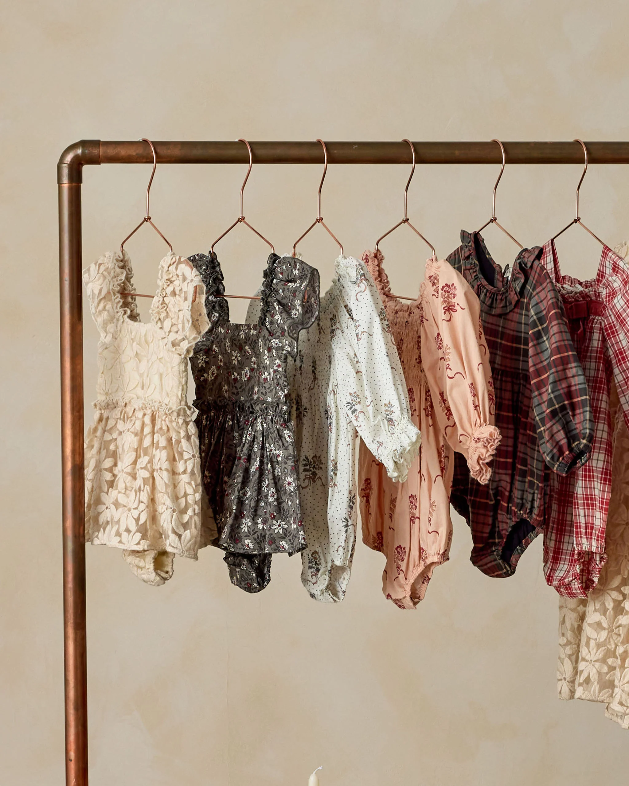 Margot Romper Holiday Meadow - Image 5