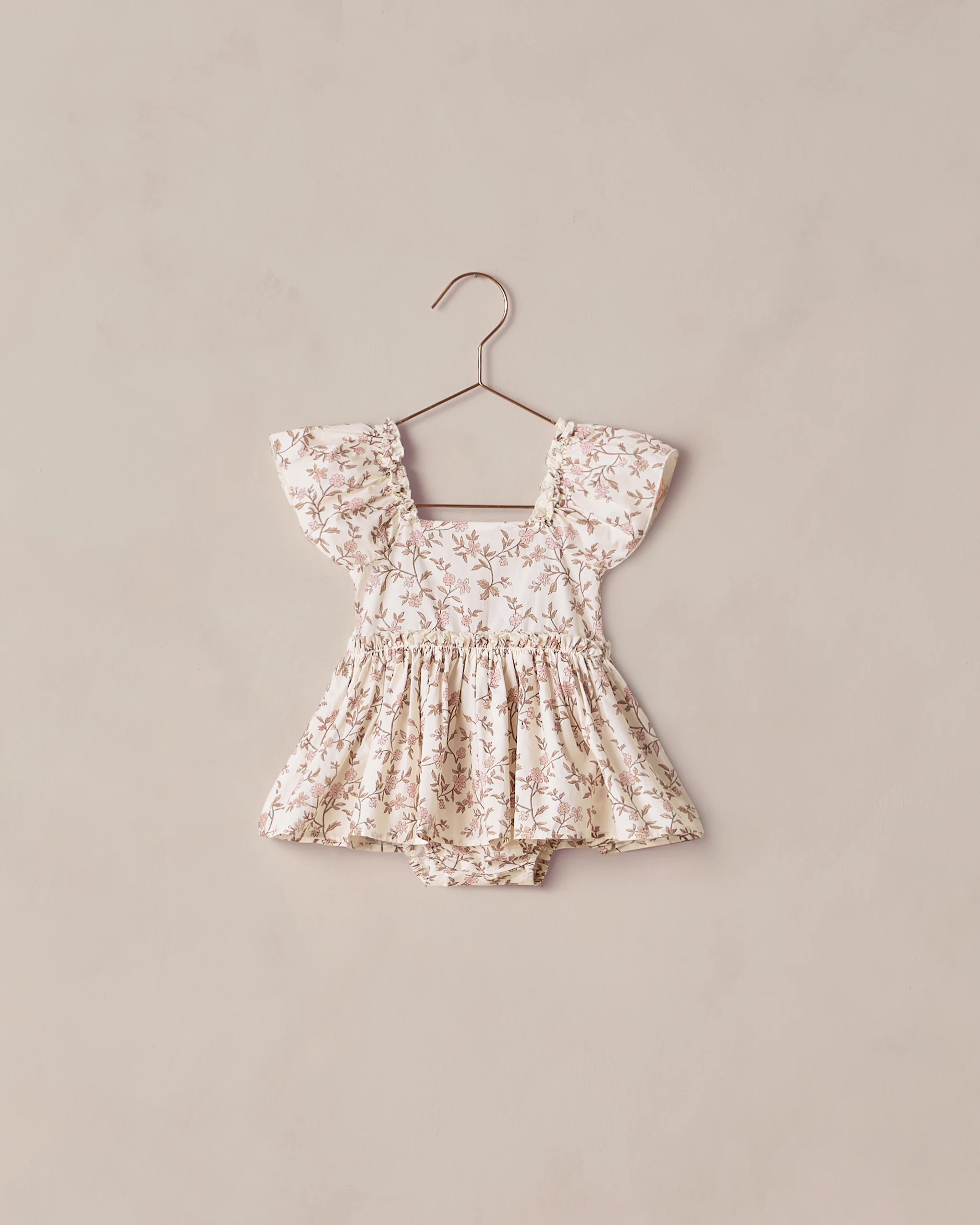 Margot Romper Rose Meadow