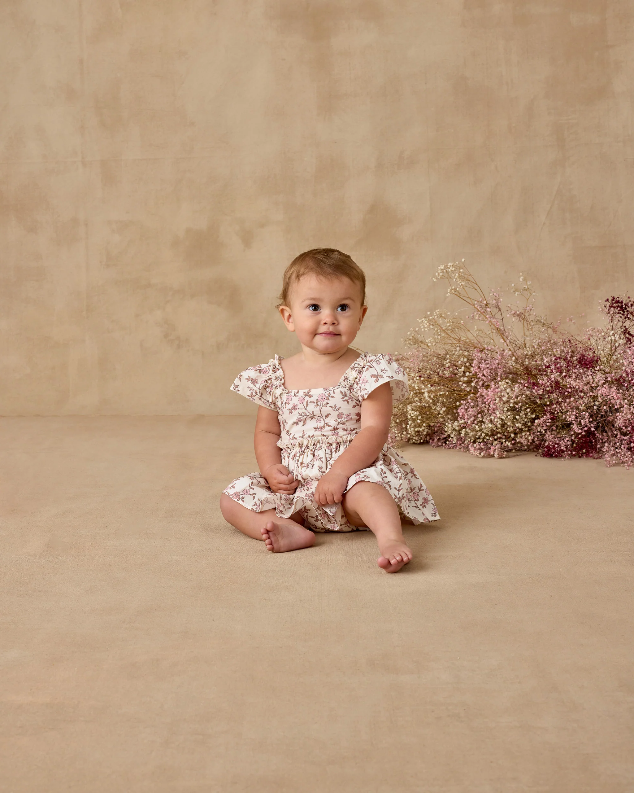 Margot Romper Rose Meadow - Image 2