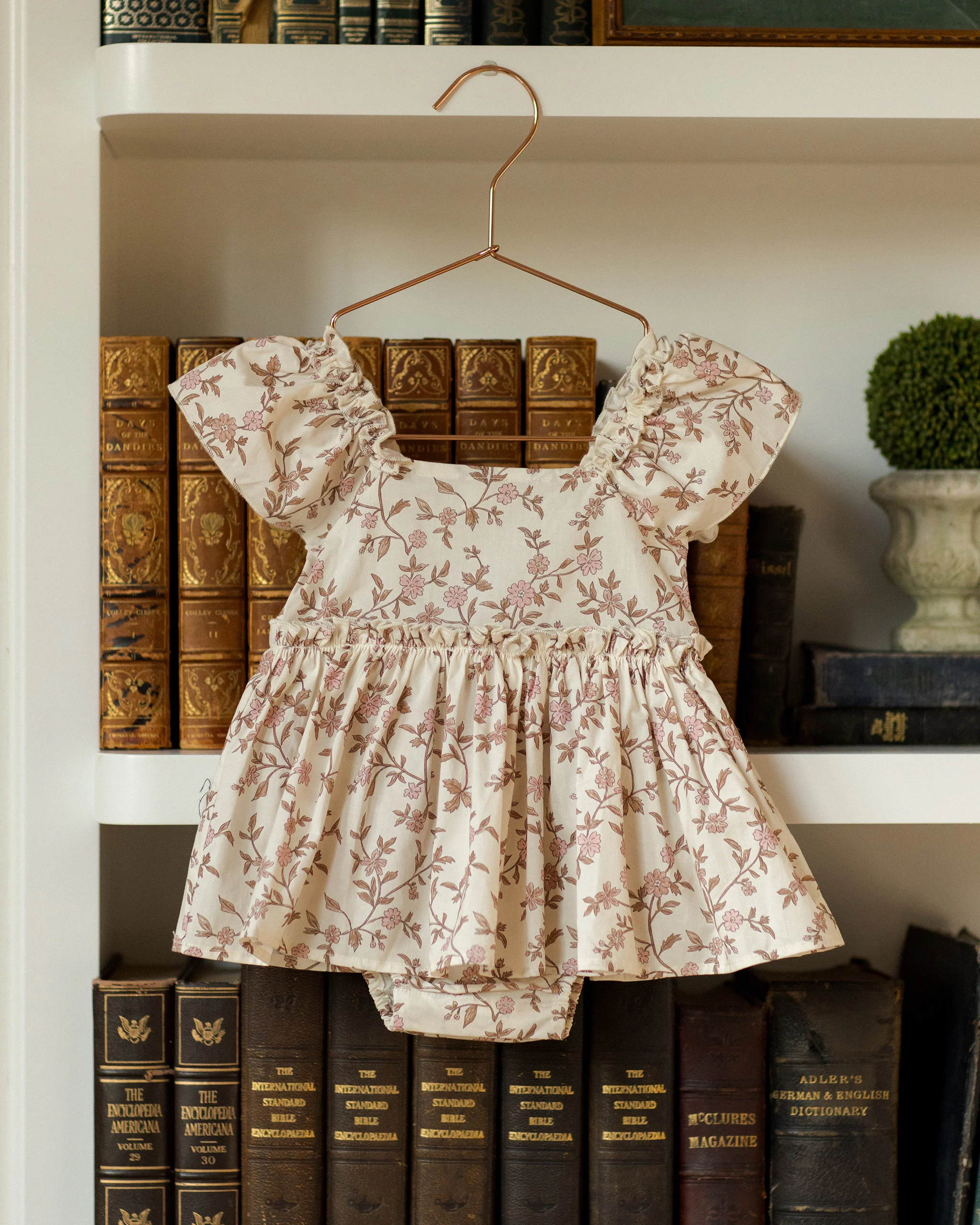 Margot Romper Rose Meadow - Image 3