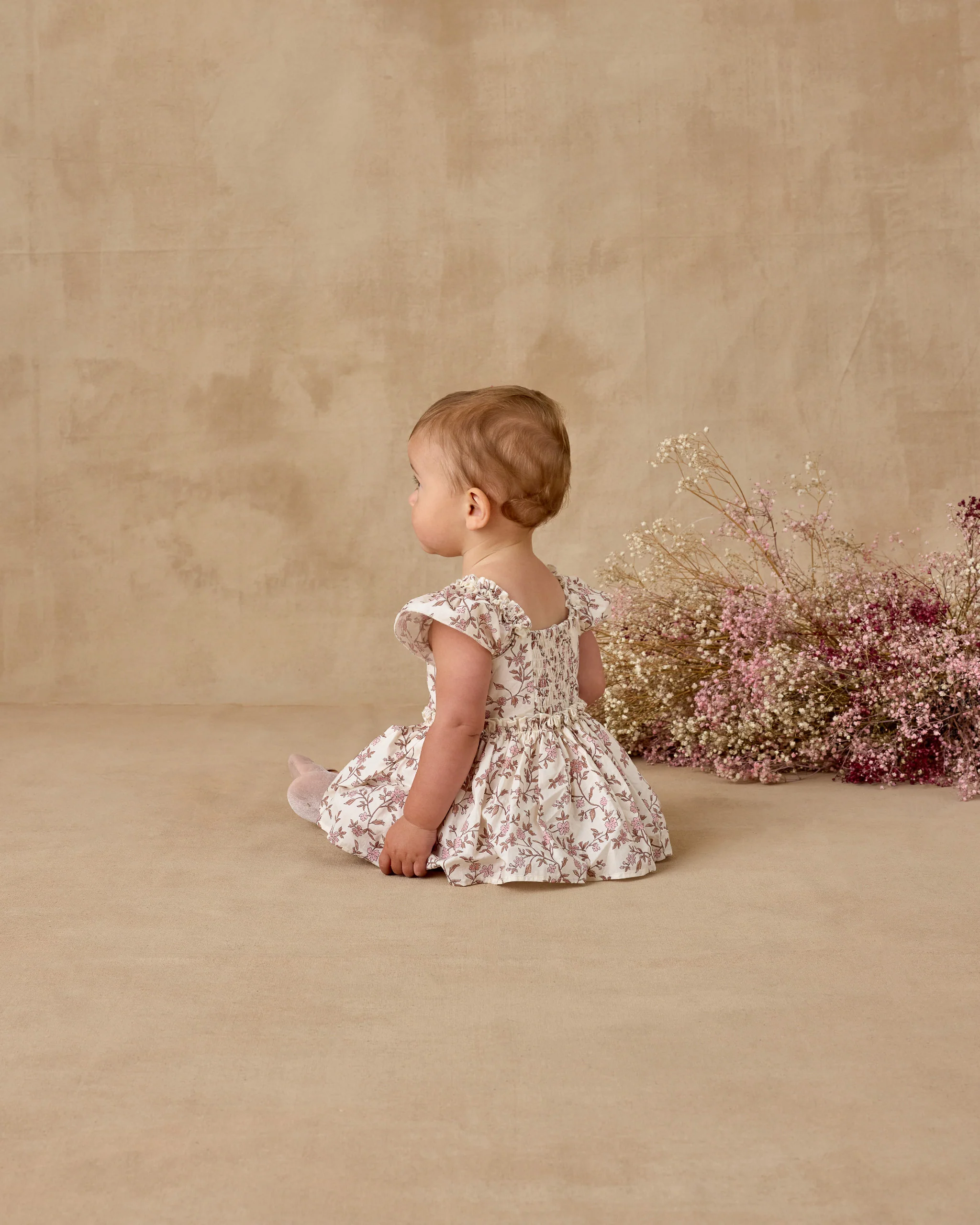 Margot Romper Rose Meadow - Image 4