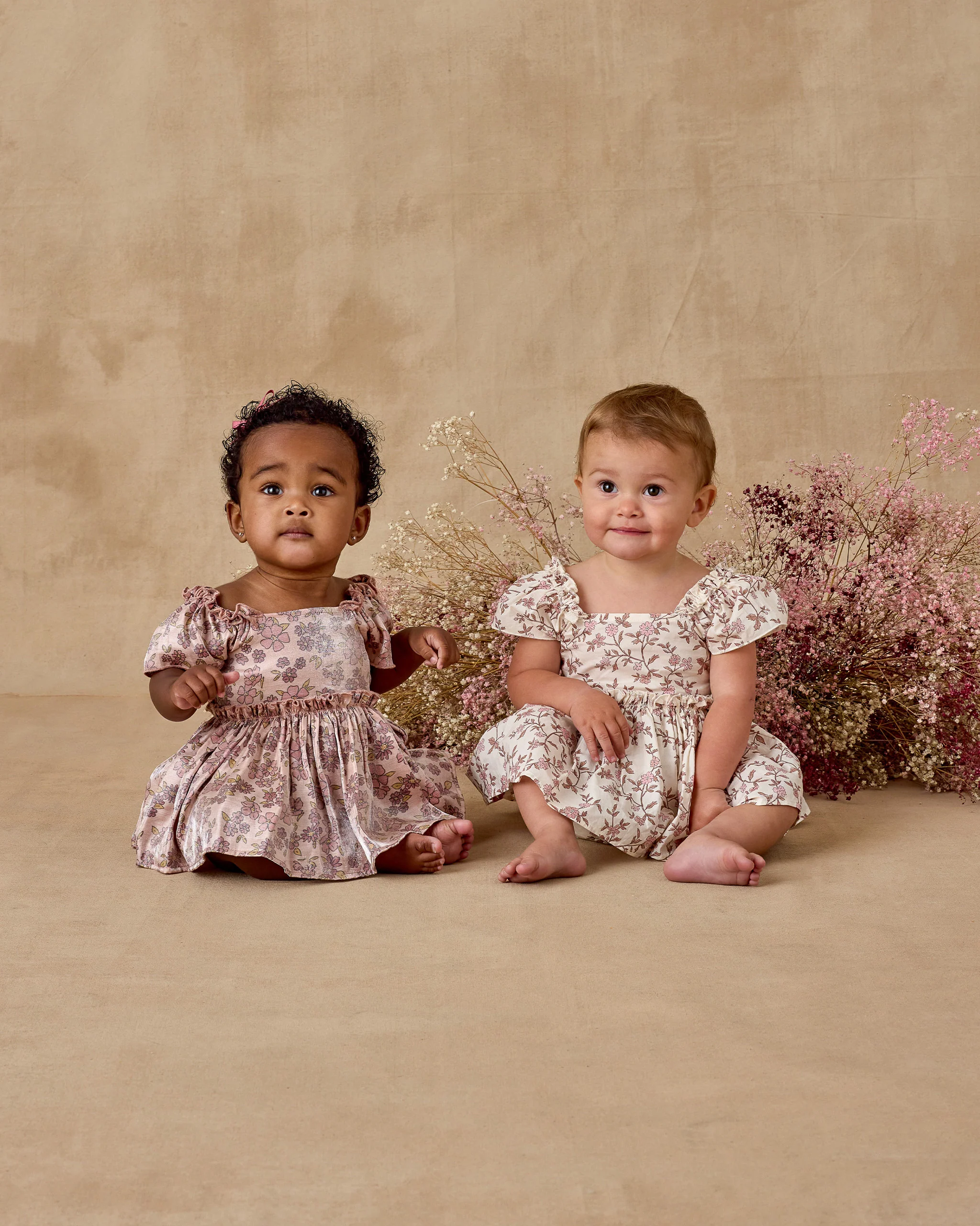Margot Romper Rose Meadow - Image 6