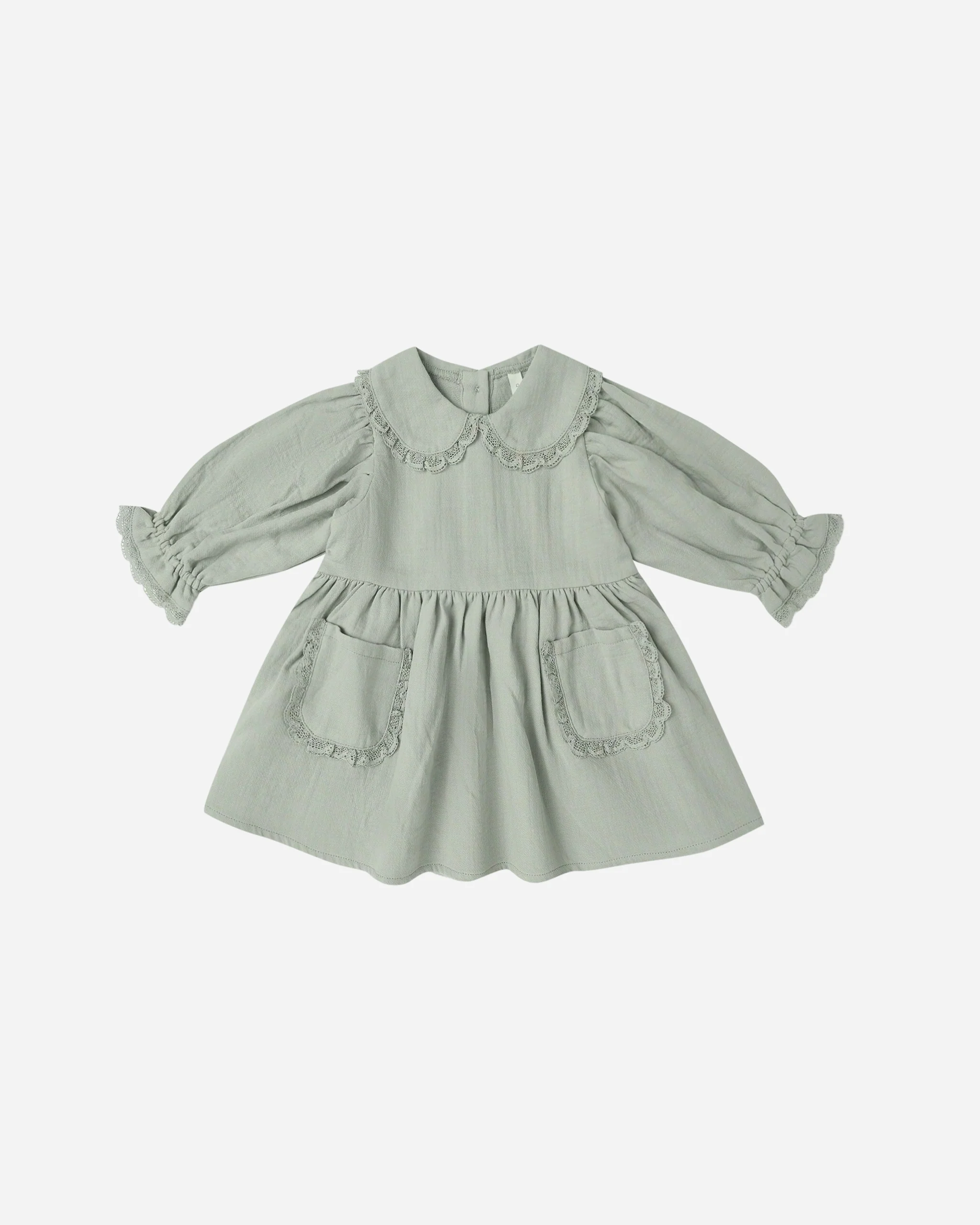 Marisol Dress Fern