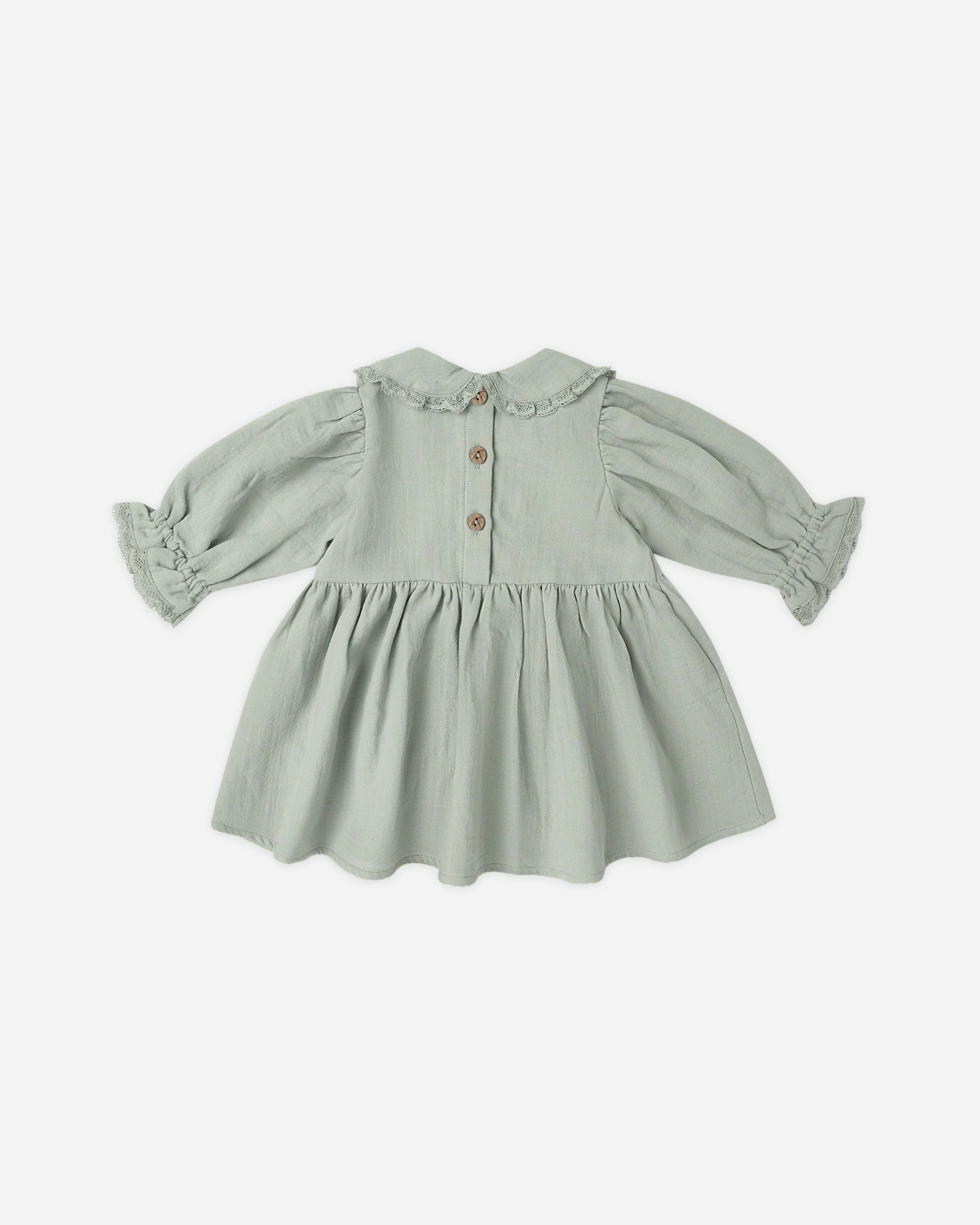 Marisol Dress Fern - Image 2